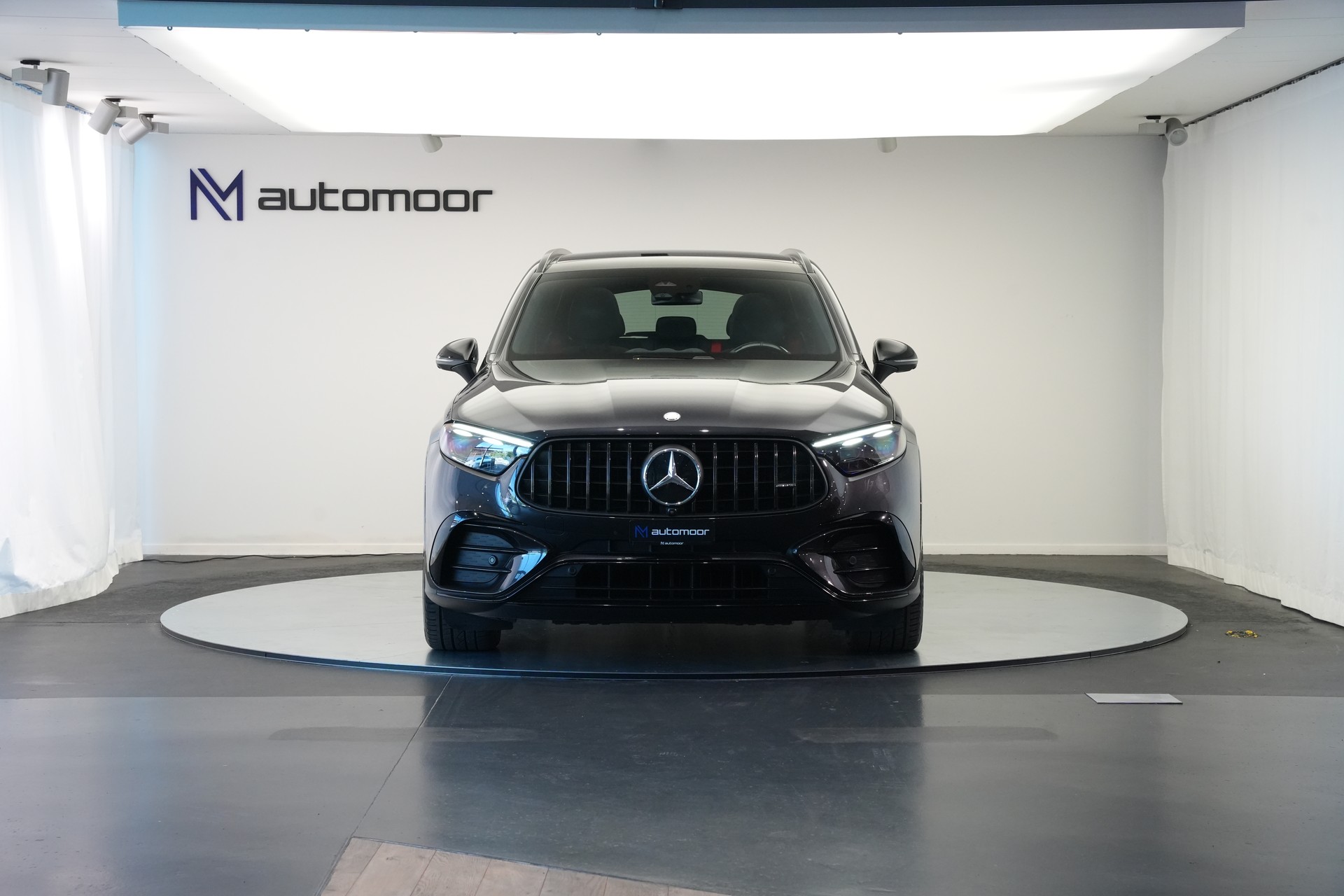 MERCEDES-BENZ GLC 43 AMG Executive Edition 4Matic 9G-Tronic *AHK* *Panorama*-image-1