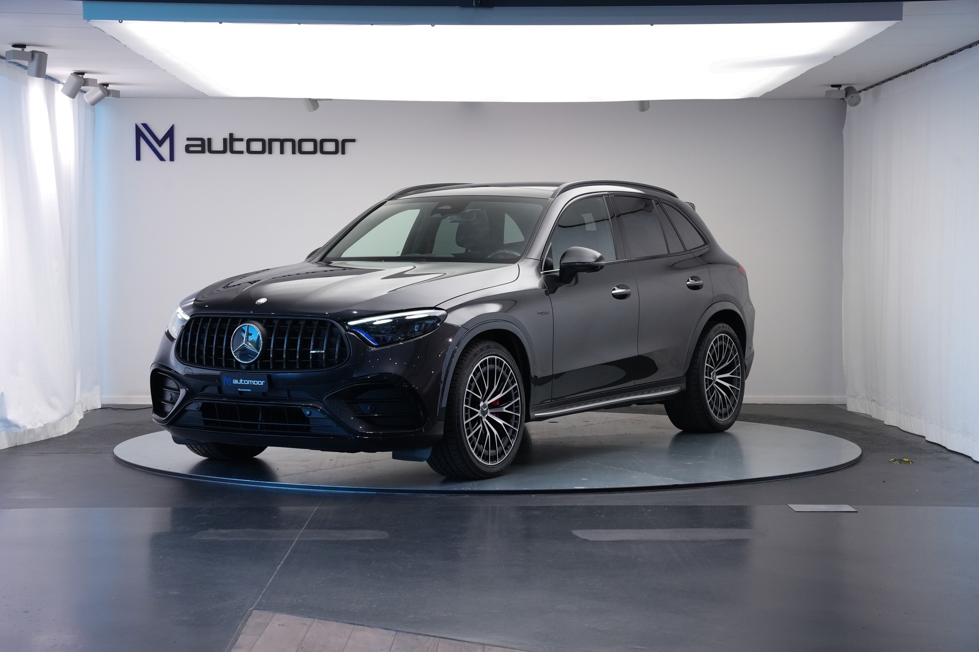 MERCEDES-BENZ GLC 43 AMG Executive Edition 4Matic 9G-Tronic *AHK* *Panorama*