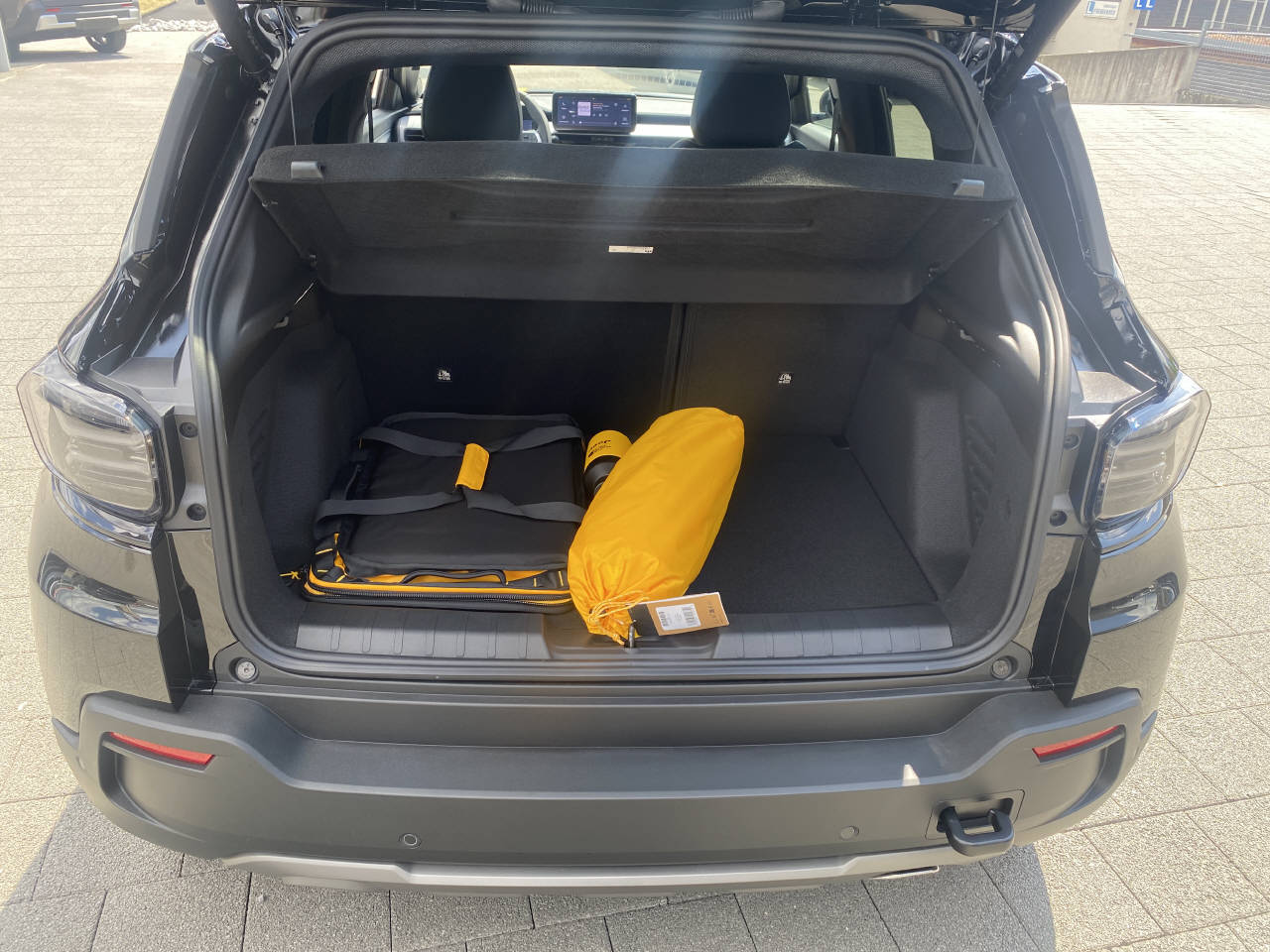 JEEP Avenger 1.2 MHEV The North Face 4xe-image-8