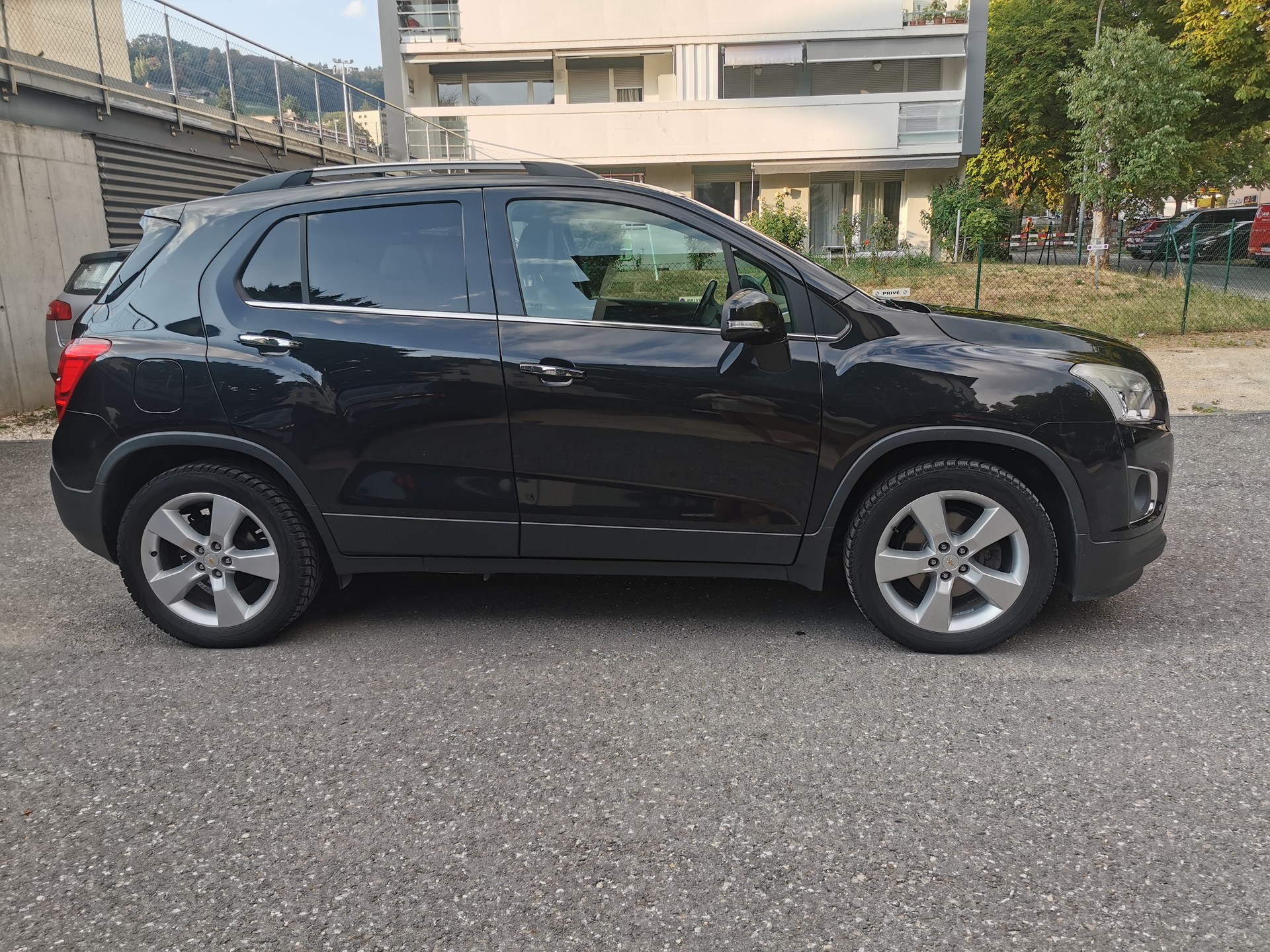 CHEVROLET Trax 1.4 T LTZ 4WD-image-1