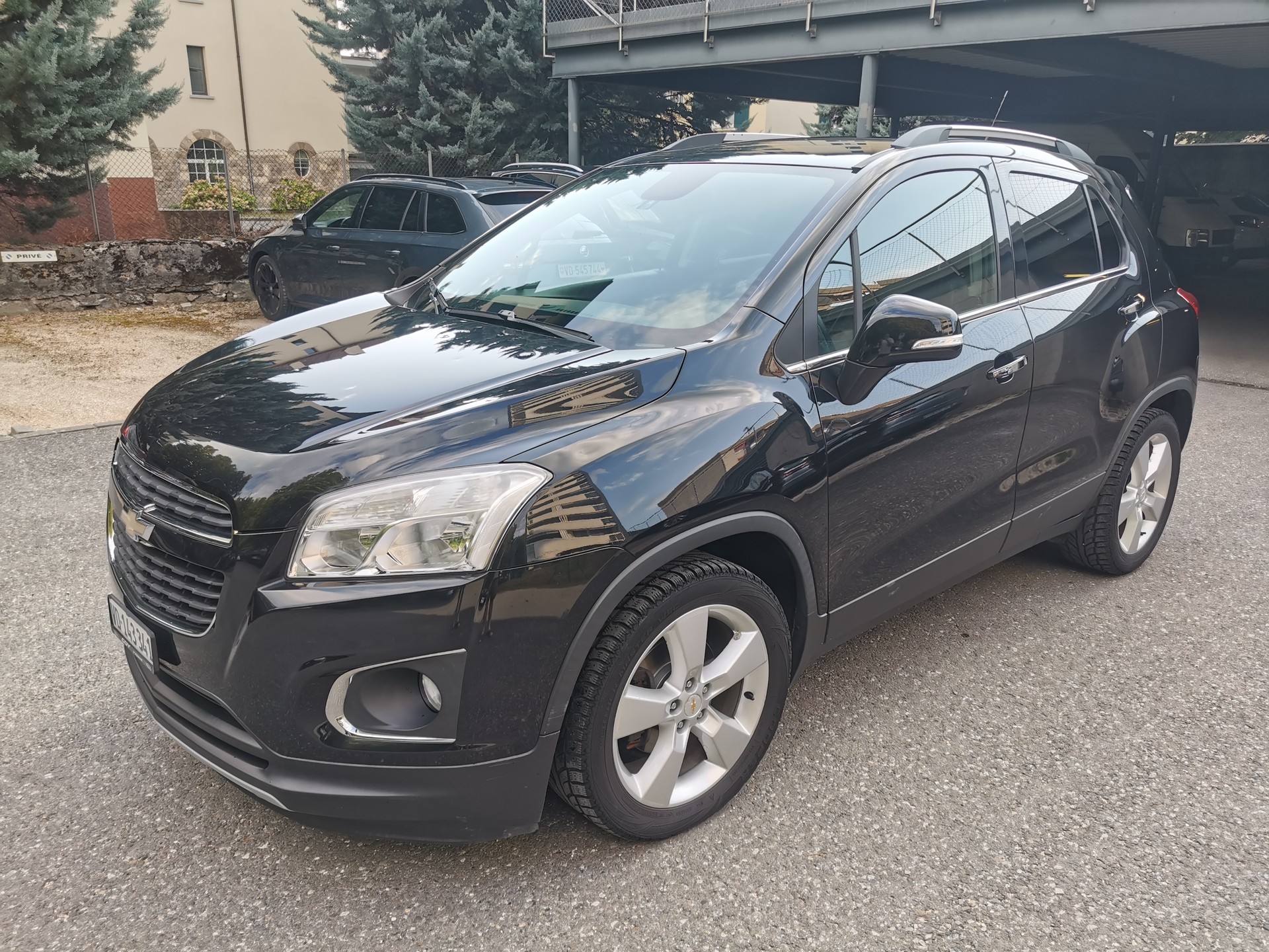 CHEVROLET Trax 1.4 T LTZ 4WD-image-12