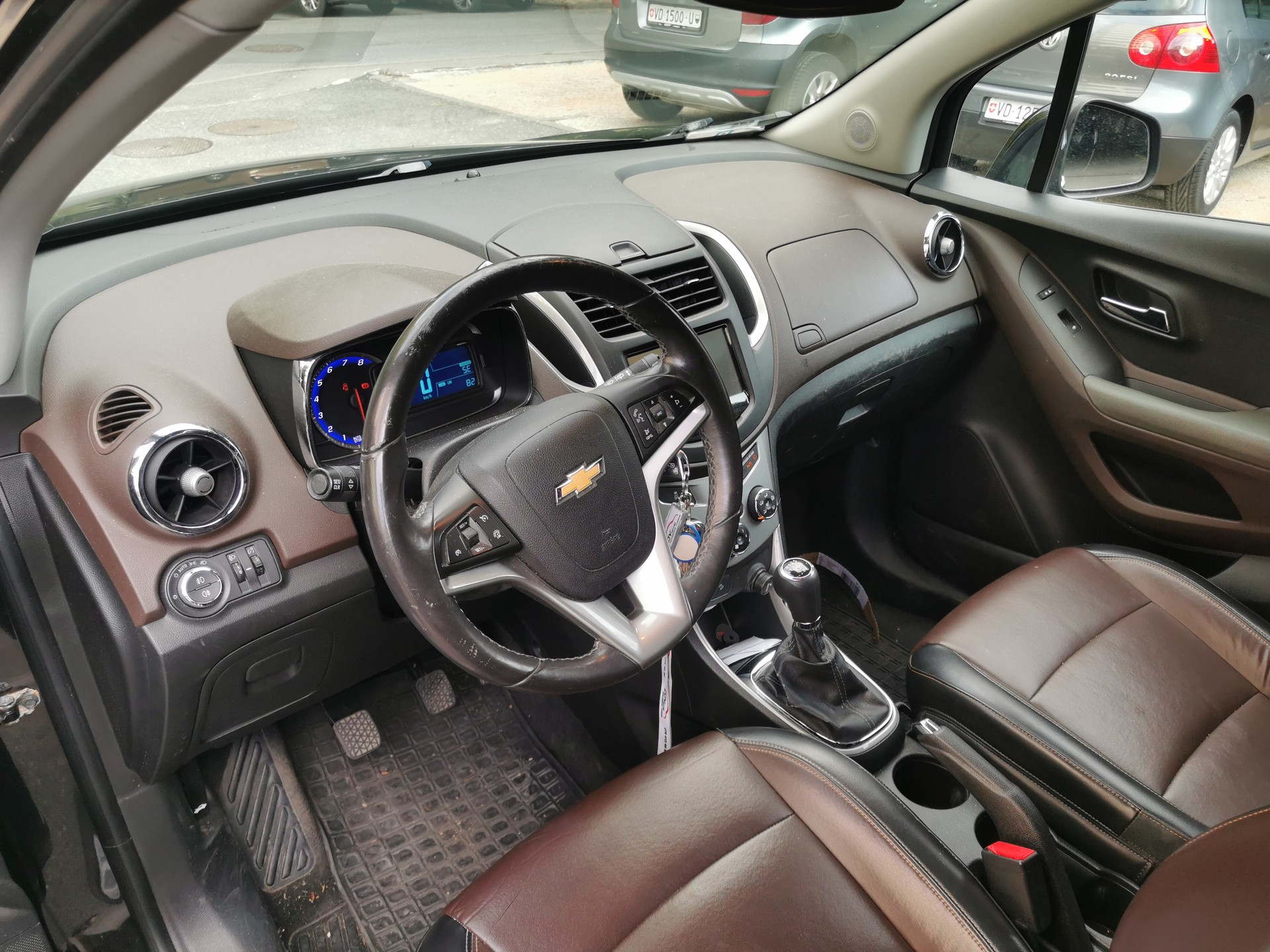 CHEVROLET Trax 1.4 T LTZ 4WD-image-3