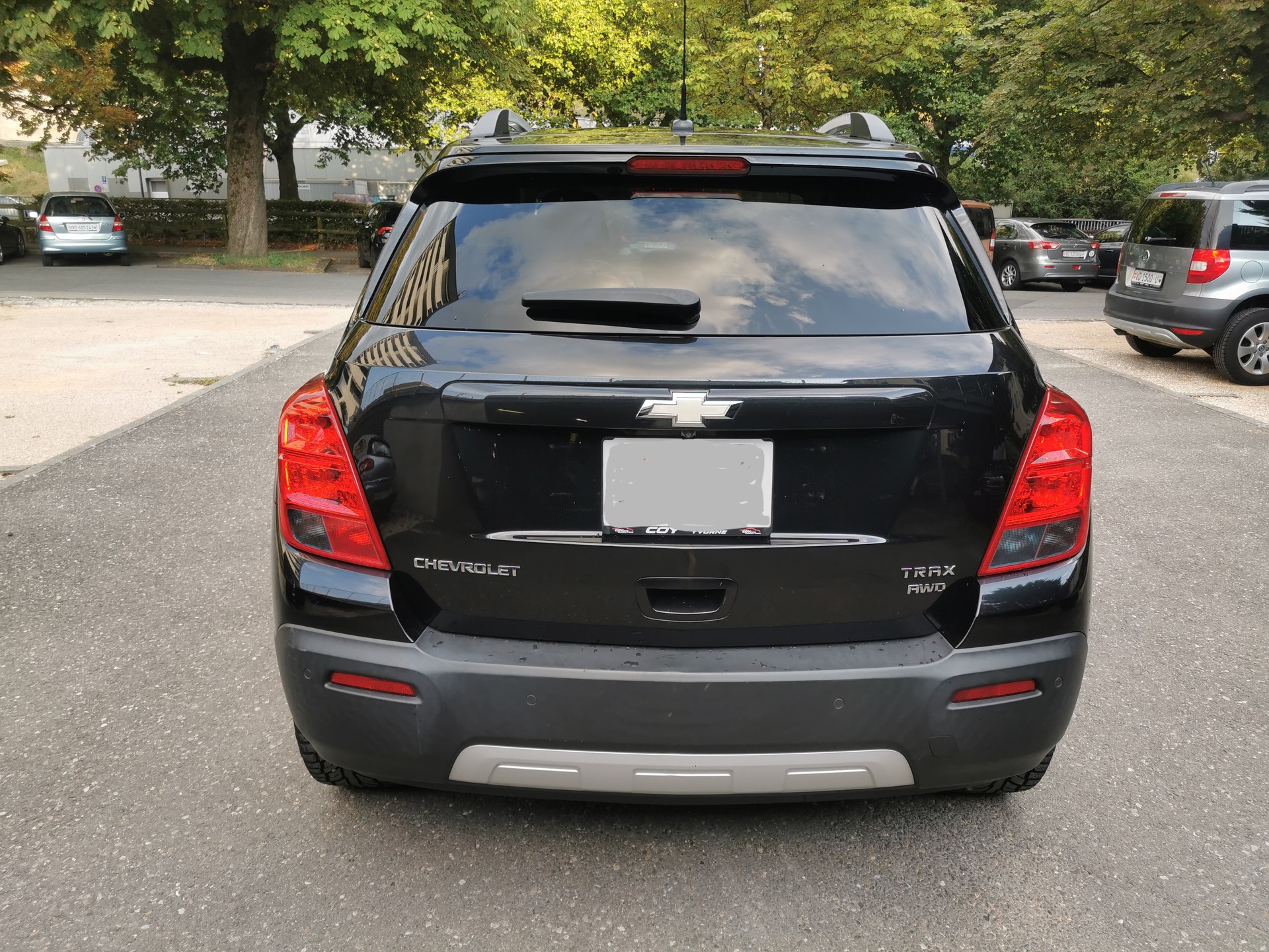 CHEVROLET Trax 1.4 T LTZ 4WD-image-11