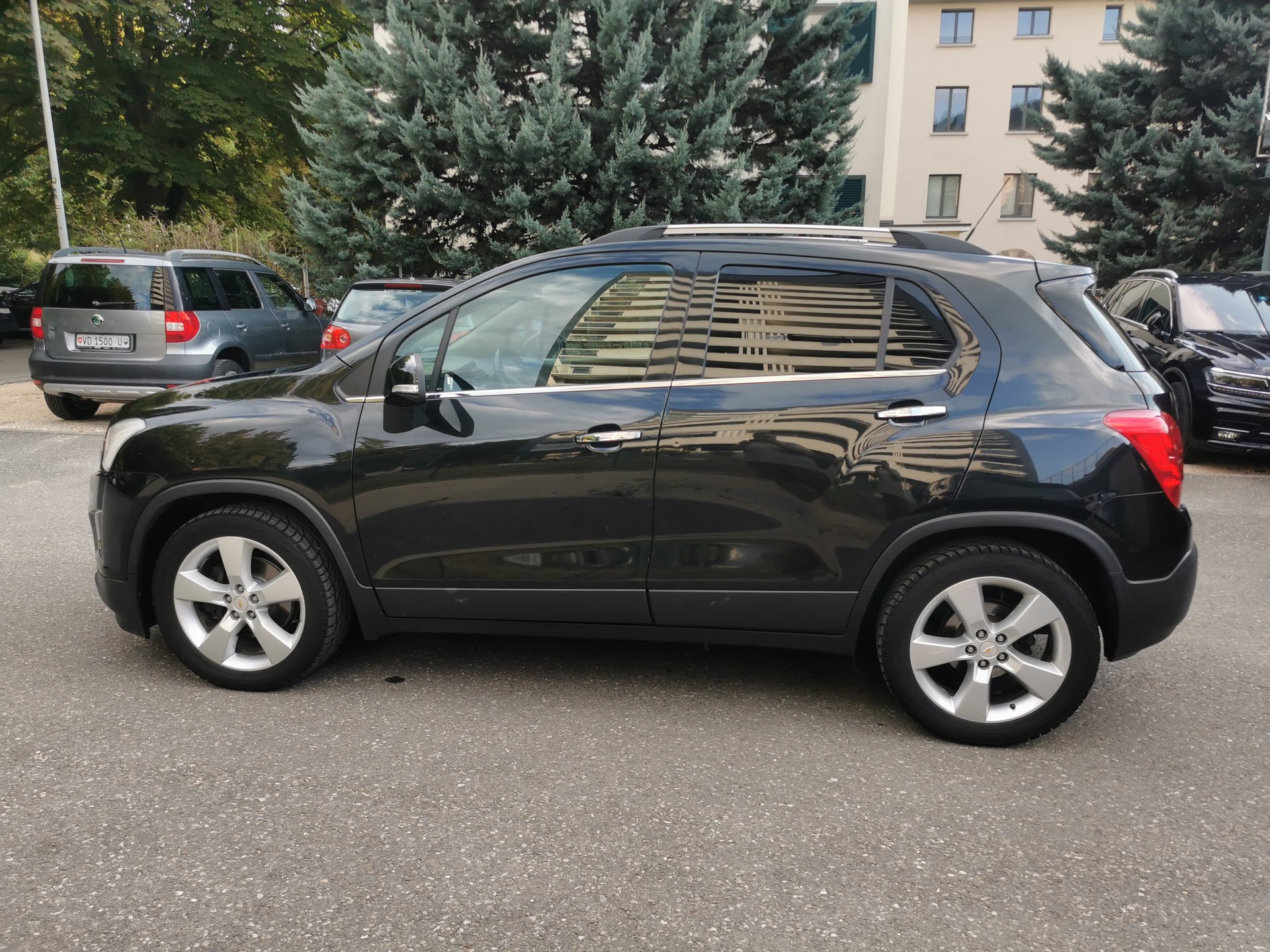 CHEVROLET Trax 1.4 T LTZ 4WD-image-2