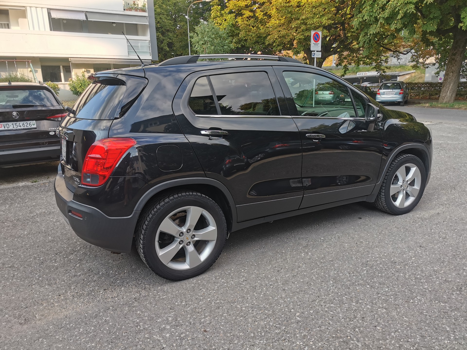 CHEVROLET Trax 1.4 T LTZ 4WD-image-7