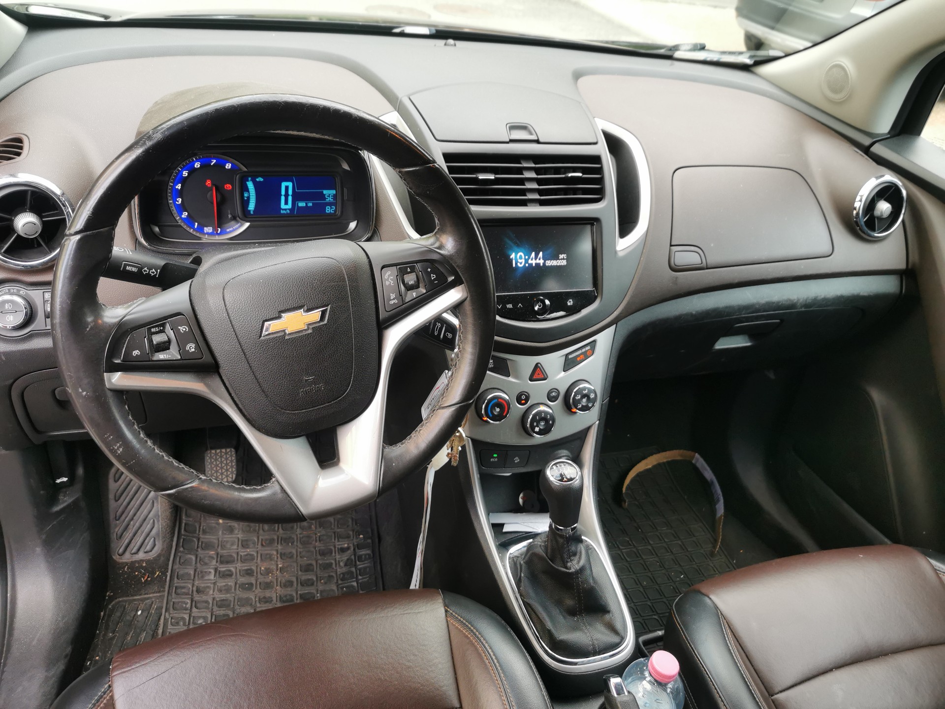 CHEVROLET Trax 1.4 T LTZ 4WD-image-4