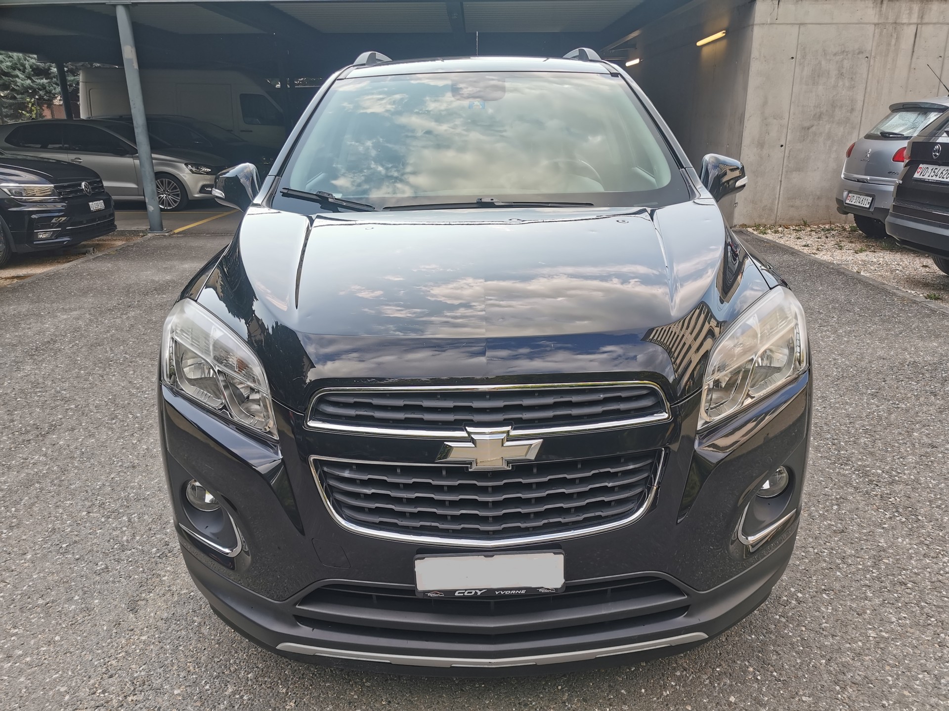CHEVROLET Trax 1.4 T LTZ 4WD-image-8