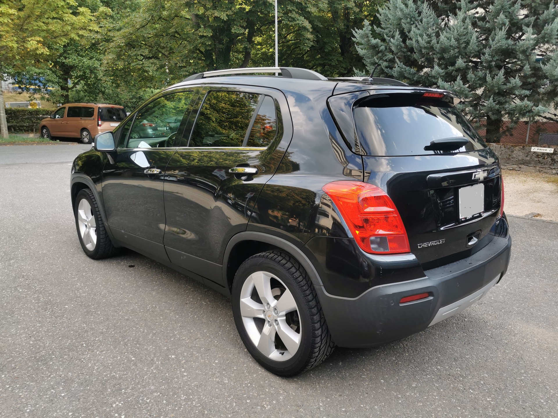 CHEVROLET Trax 1.4 T LTZ 4WD-image-10