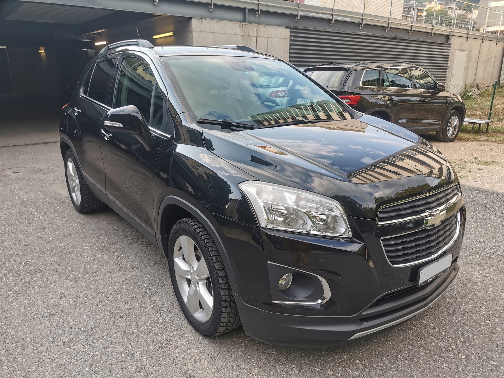 CHEVROLET Trax 1.4 T LTZ 4WD-image-9