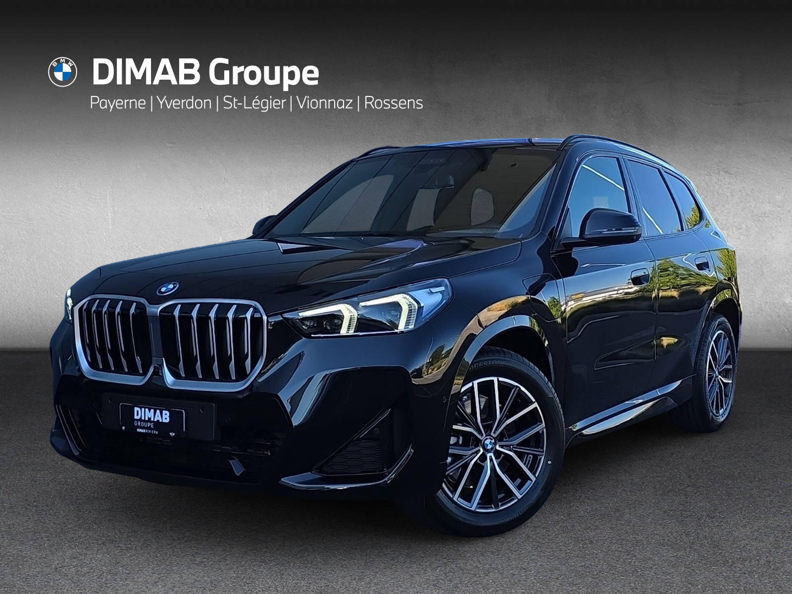 BMW X1 xDrive 25e M Sport-image-0