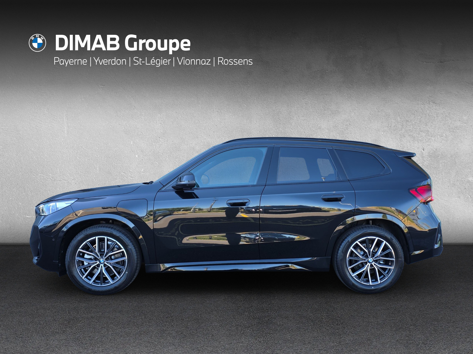 BMW X1 xDrive 25e M Sport-image-1