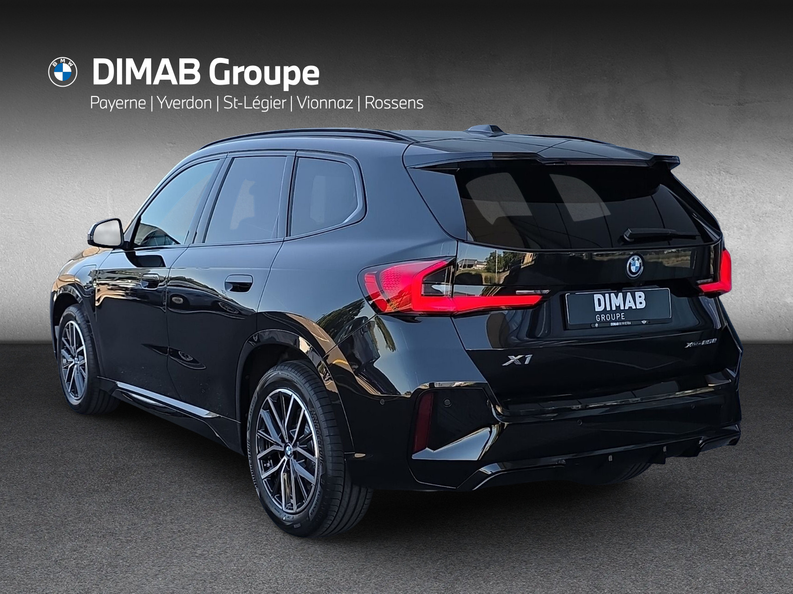 BMW X1 xDrive 25e M Sport-image-2