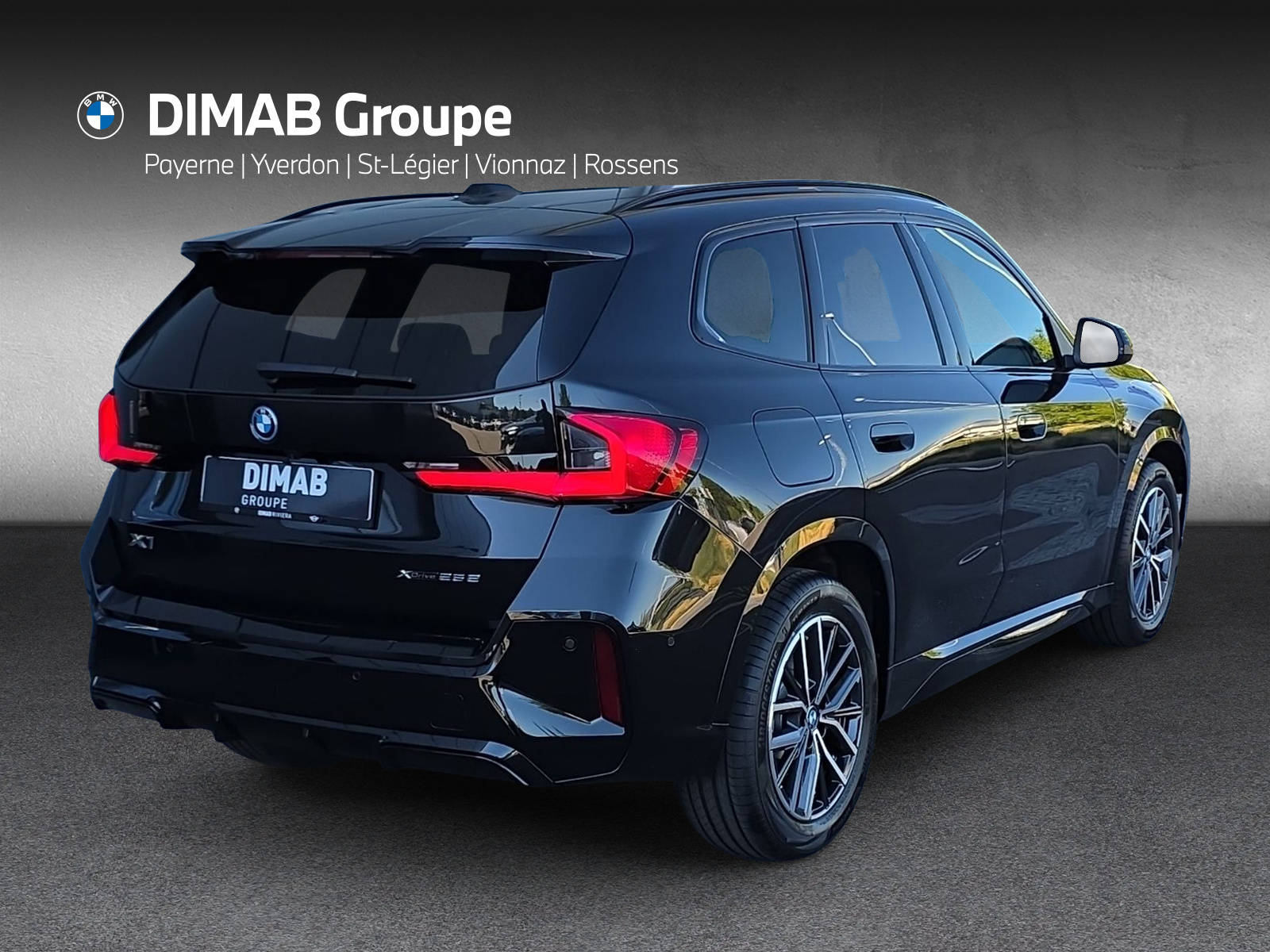 BMW X1 xDrive 25e M Sport-image-4