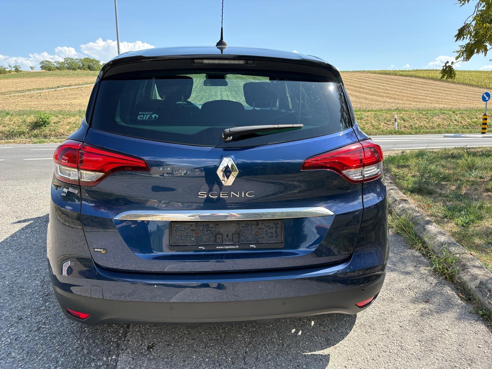 RENAULT Scénic 1.3 16V Turbo Initiale Paris EDC-image-2