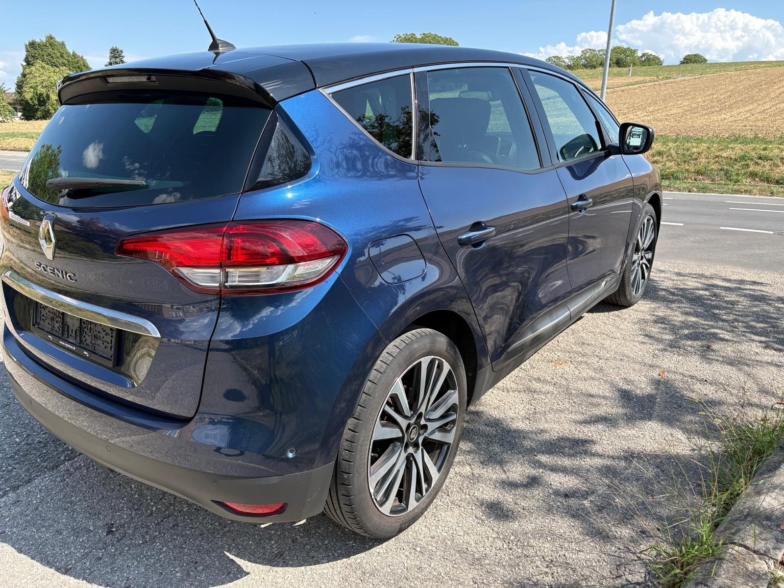 RENAULT Scénic 1.3 16V Turbo Initiale Paris EDC-image-4