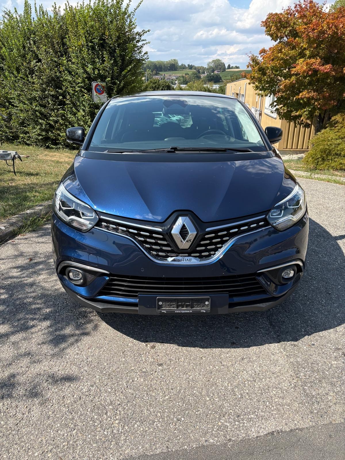RENAULT Scénic 1.3 16V Turbo Initiale Paris EDC-image-3