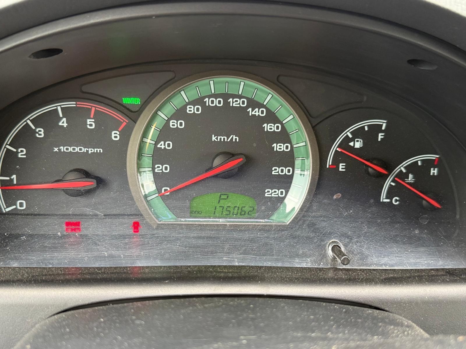 KGM-SsangYong Rexton RX 270 Xdi Edition Automat-image-11