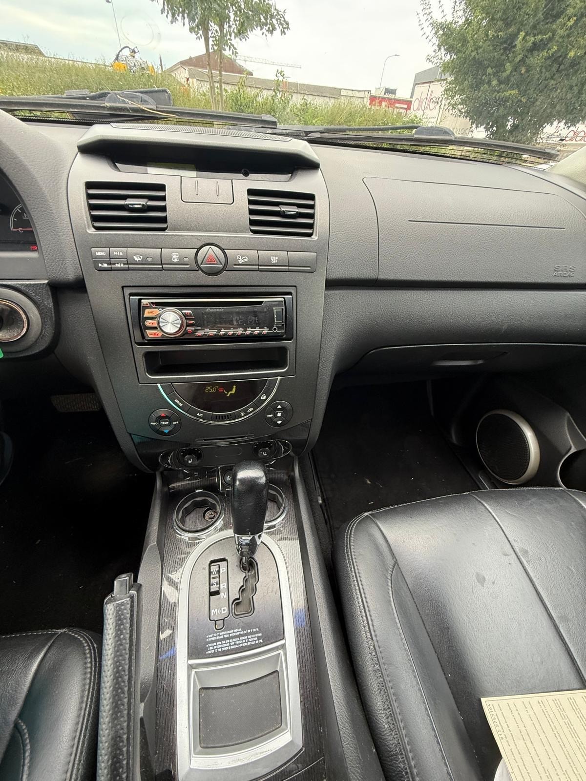 KGM-SsangYong Rexton RX 270 Xdi Edition Automat-image-9