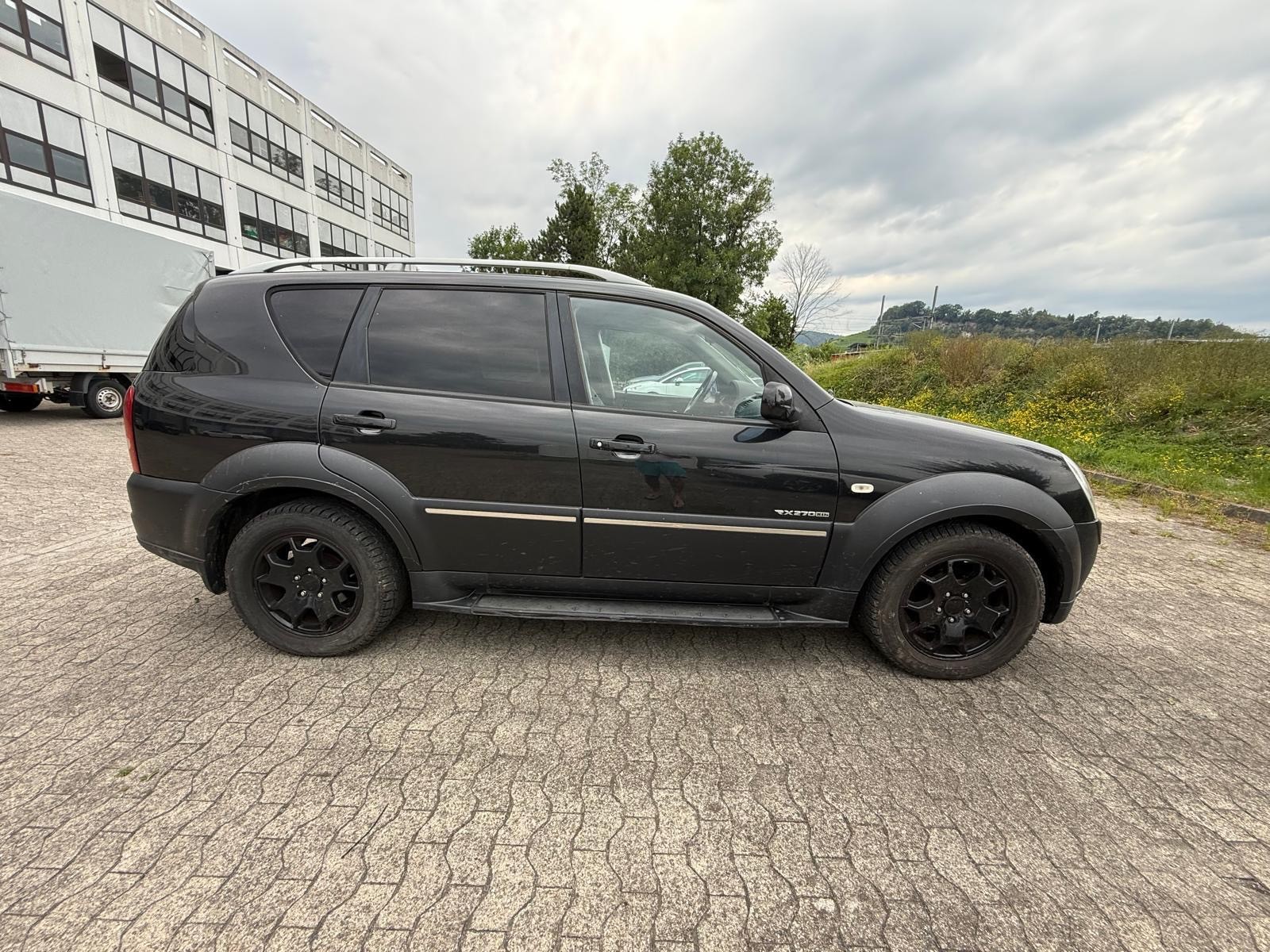 KGM-SsangYong Rexton RX 270 Xdi Edition Automat-image-4