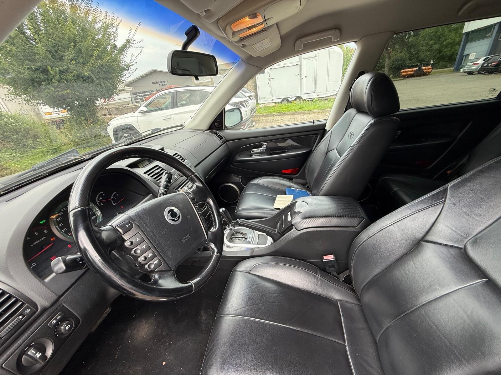 KGM-SsangYong Rexton RX 270 Xdi Edition Automat-image-12