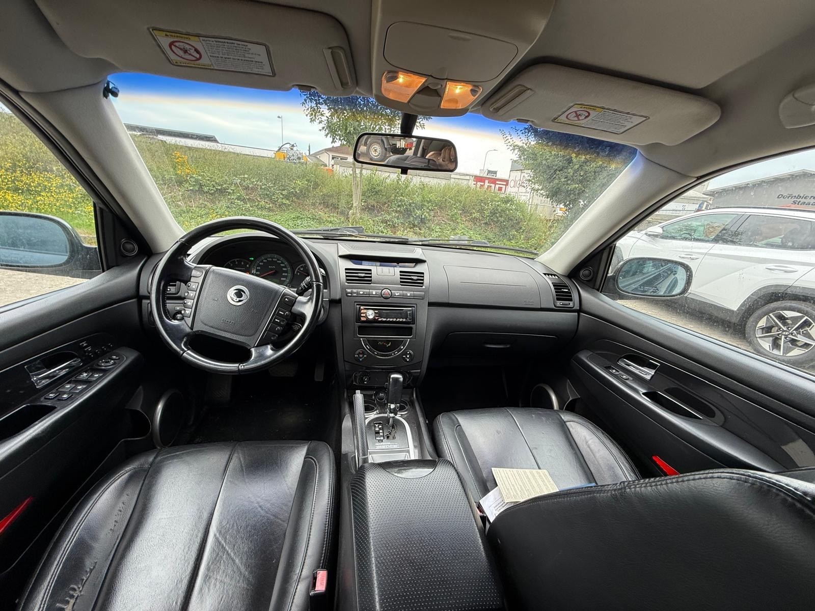 KGM-SsangYong Rexton RX 270 Xdi Edition Automat-image-8