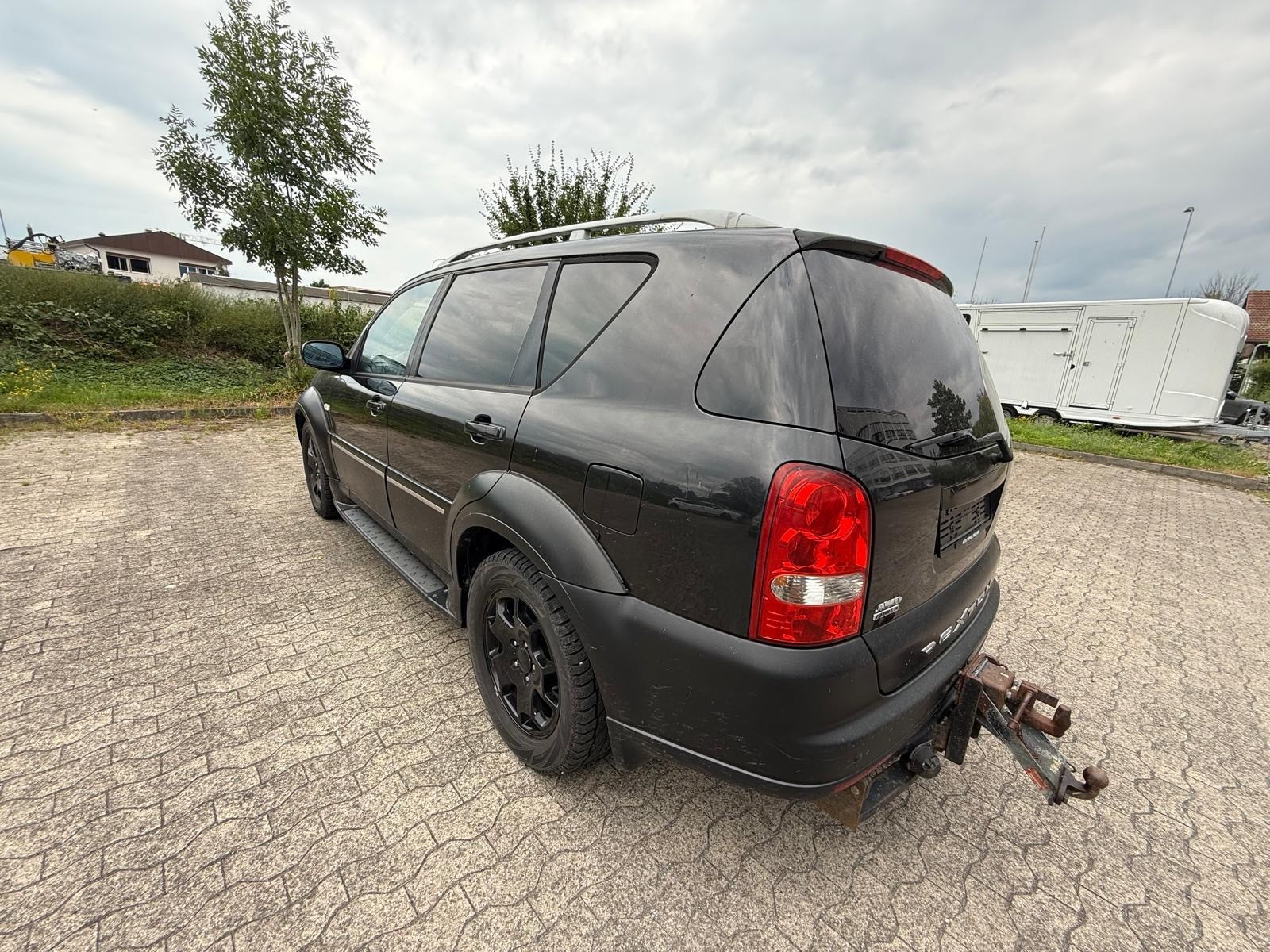 KGM-SsangYong Rexton RX 270 Xdi Edition Automat-image-3