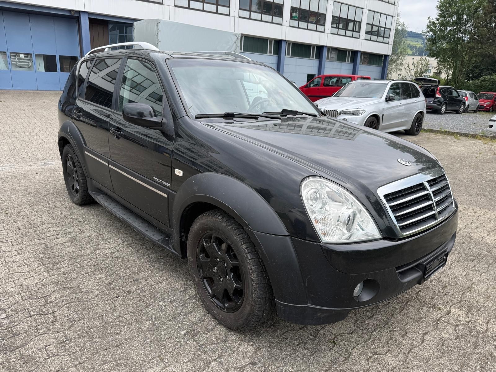 KGM-SsangYong Rexton RX 270 Xdi Edition Automat-image-1