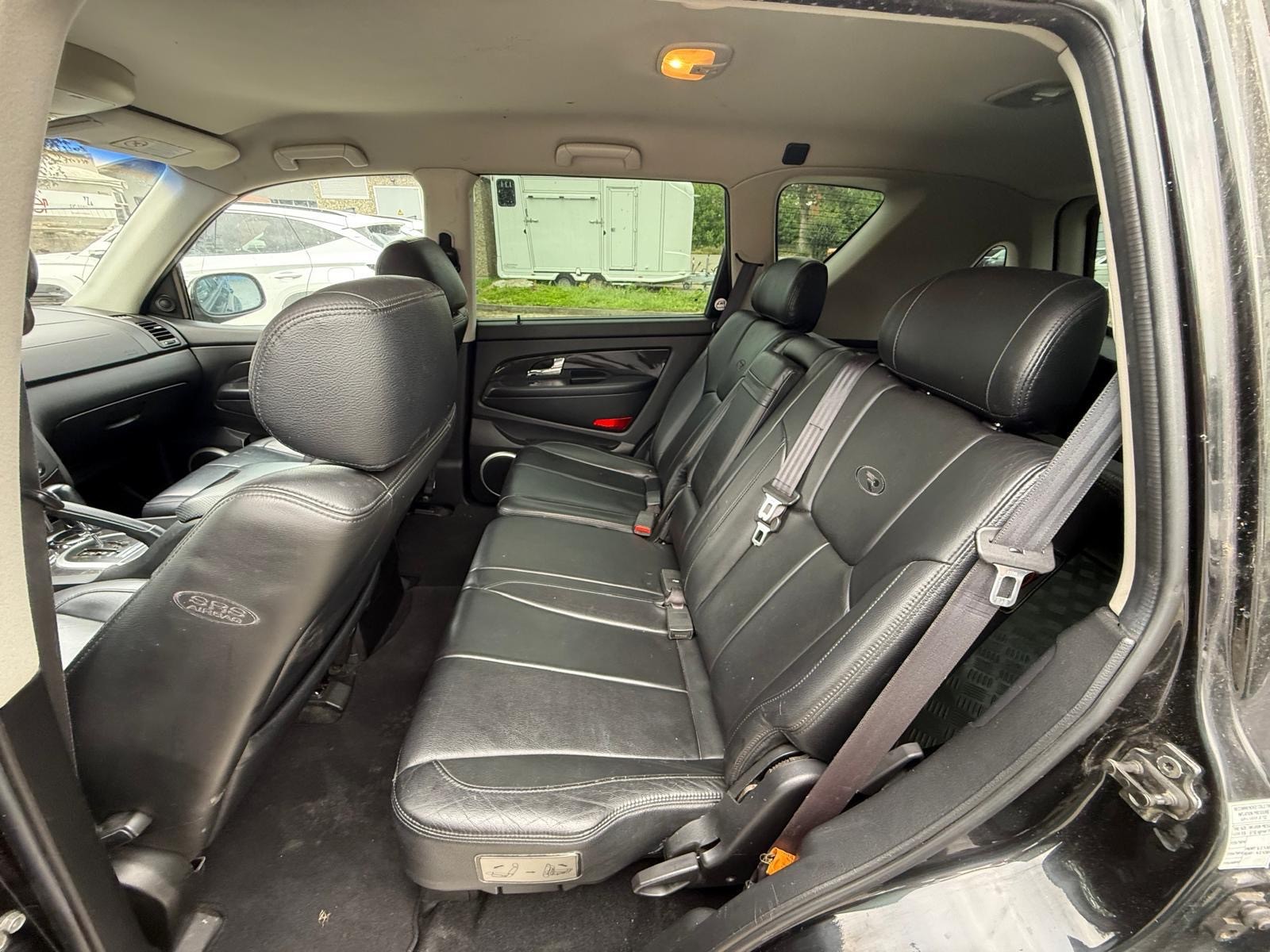 KGM-SsangYong Rexton RX 270 Xdi Edition Automat-image-7