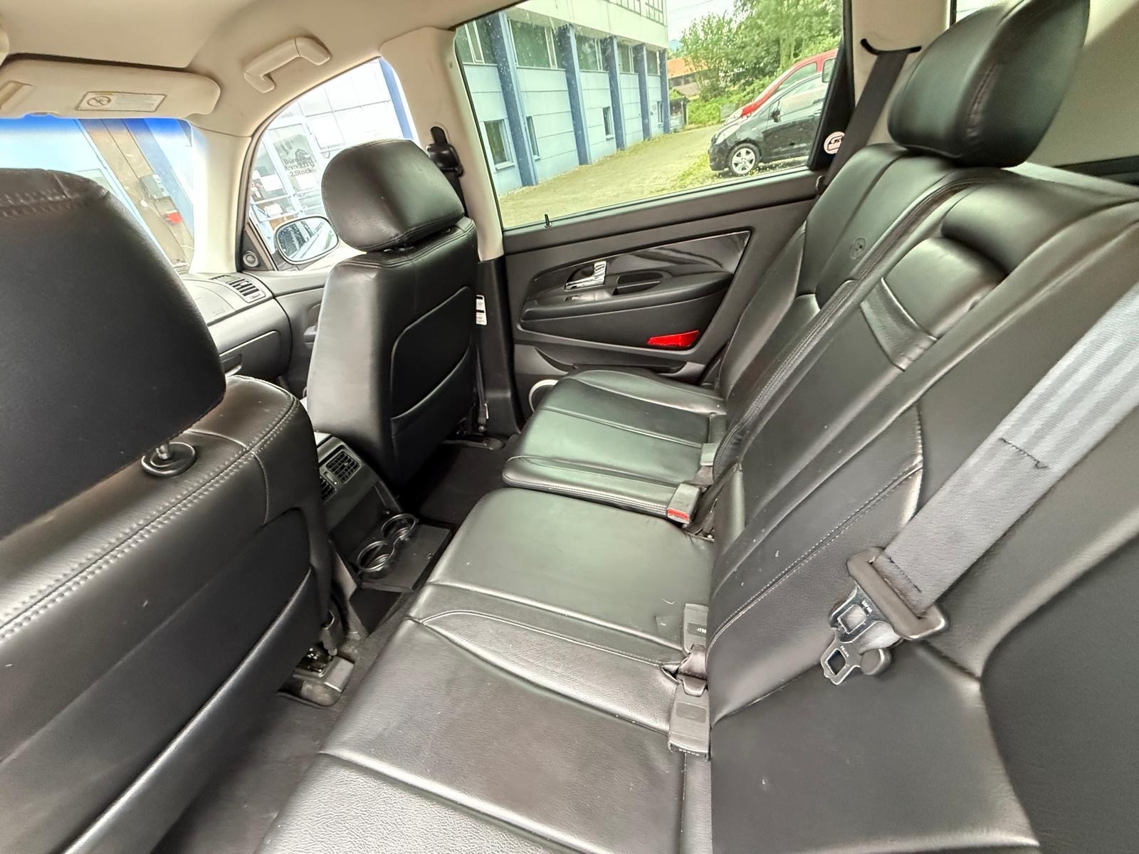 KGM-SsangYong Rexton RX 270 Xdi Edition Automat-image-10
