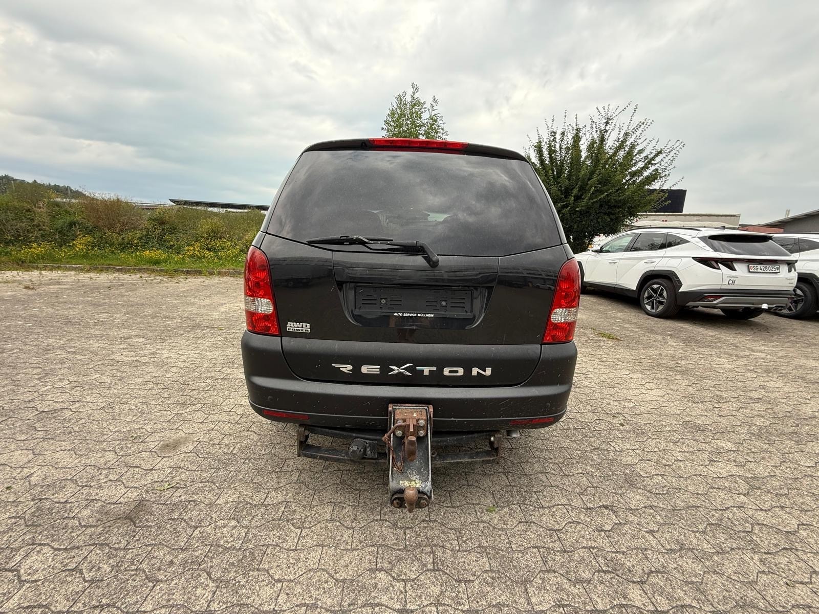 KGM-SsangYong Rexton RX 270 Xdi Edition Automat-image-5