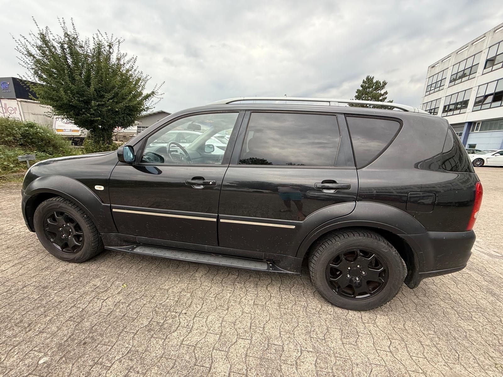KGM-SsangYong Rexton RX 270 Xdi Edition Automat-image-6