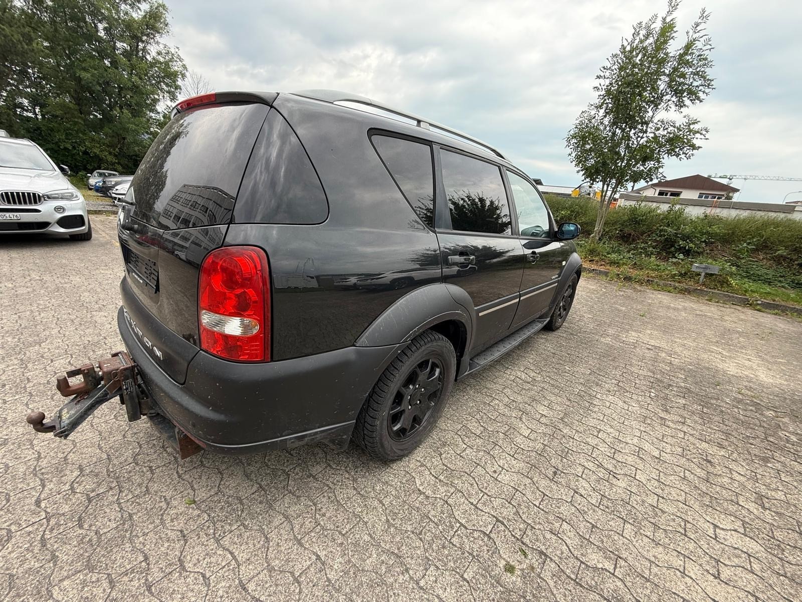 KGM-SsangYong Rexton RX 270 Xdi Edition Automat-image-2