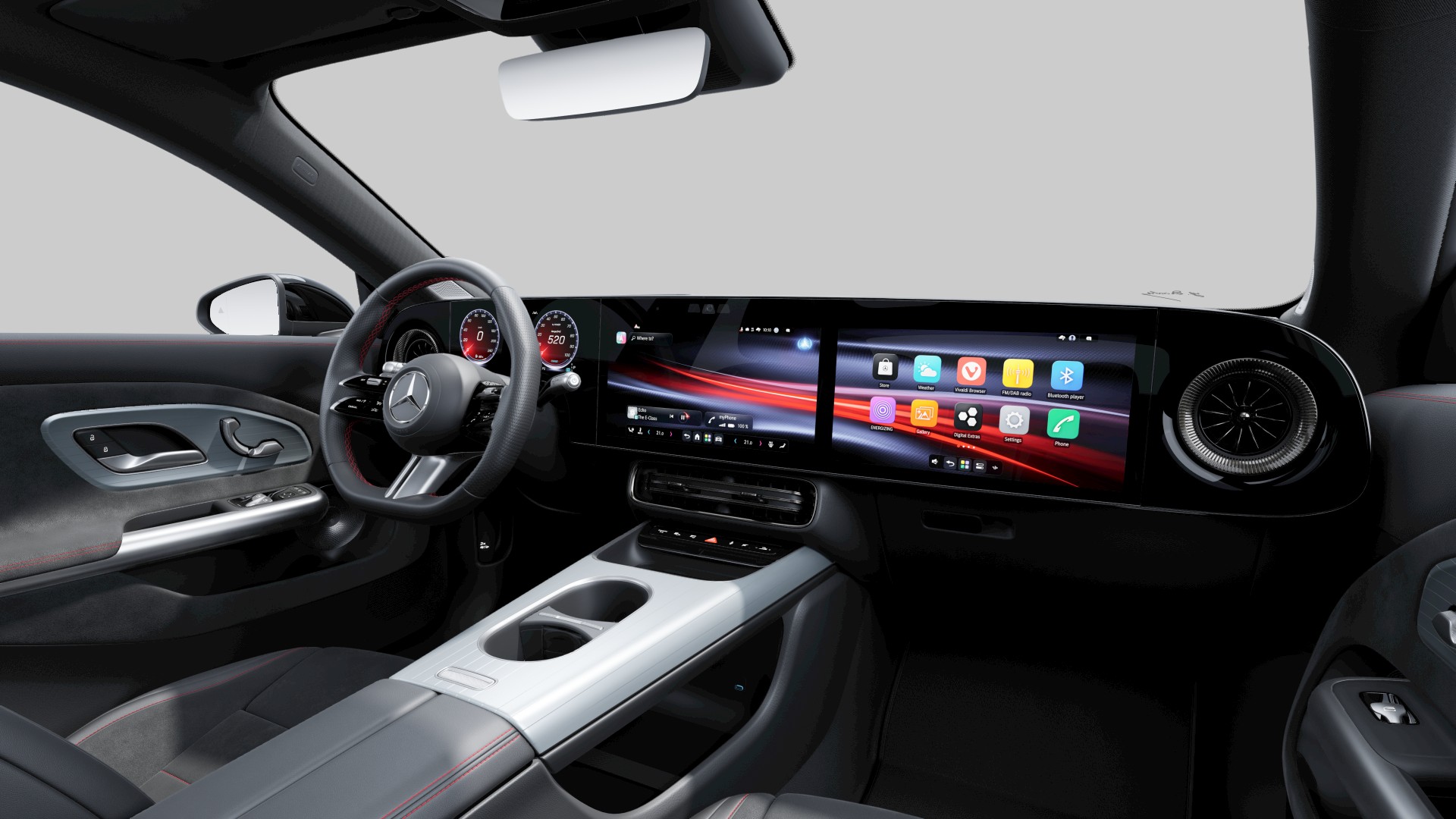 MERCEDES-BENZ CLA 350 AMG Line 4MATIC-image-7