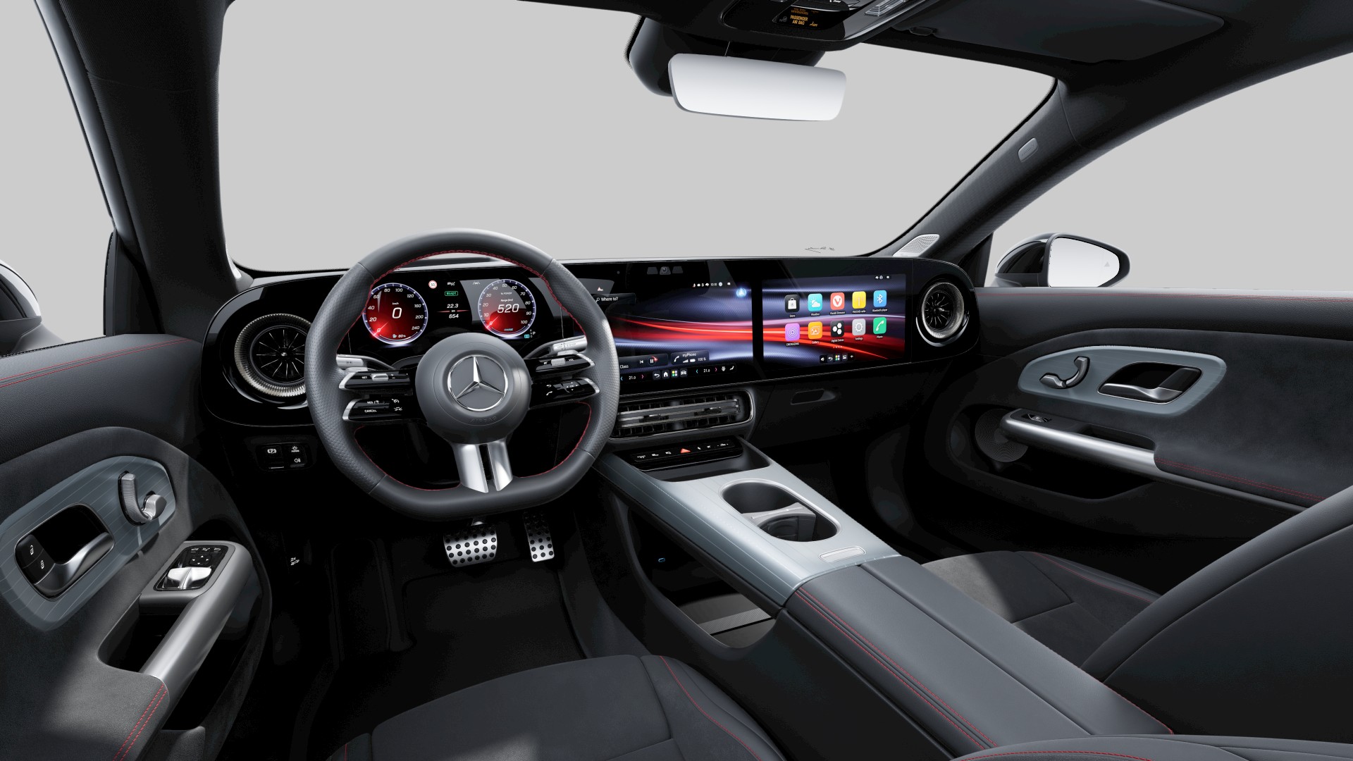 MERCEDES-BENZ CLA 350 AMG Line 4MATIC-image-4