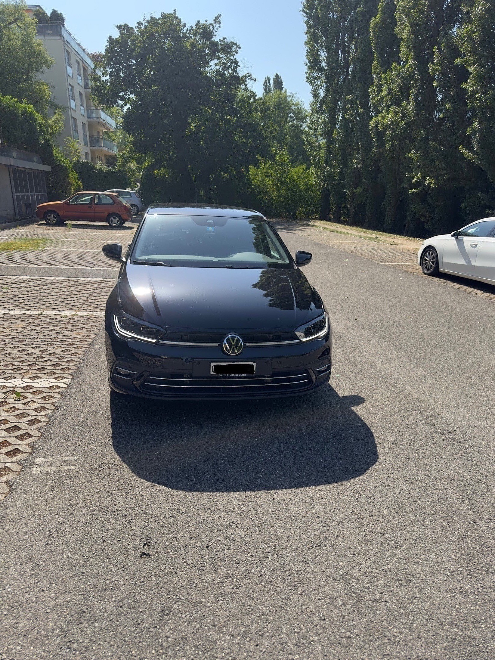 VW 1.0 TSI 110 Style DSG-image-0