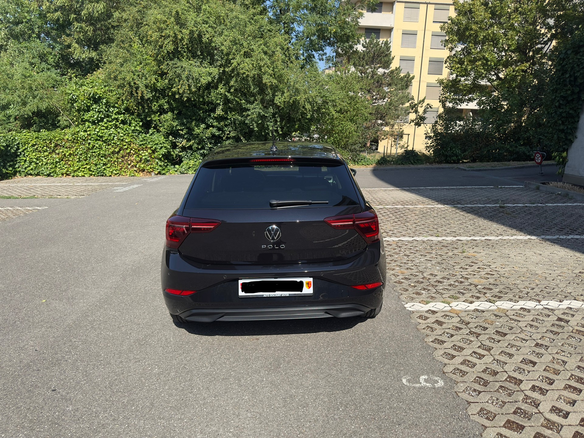 VW 1.0 TSI 110 Style DSG-image-1