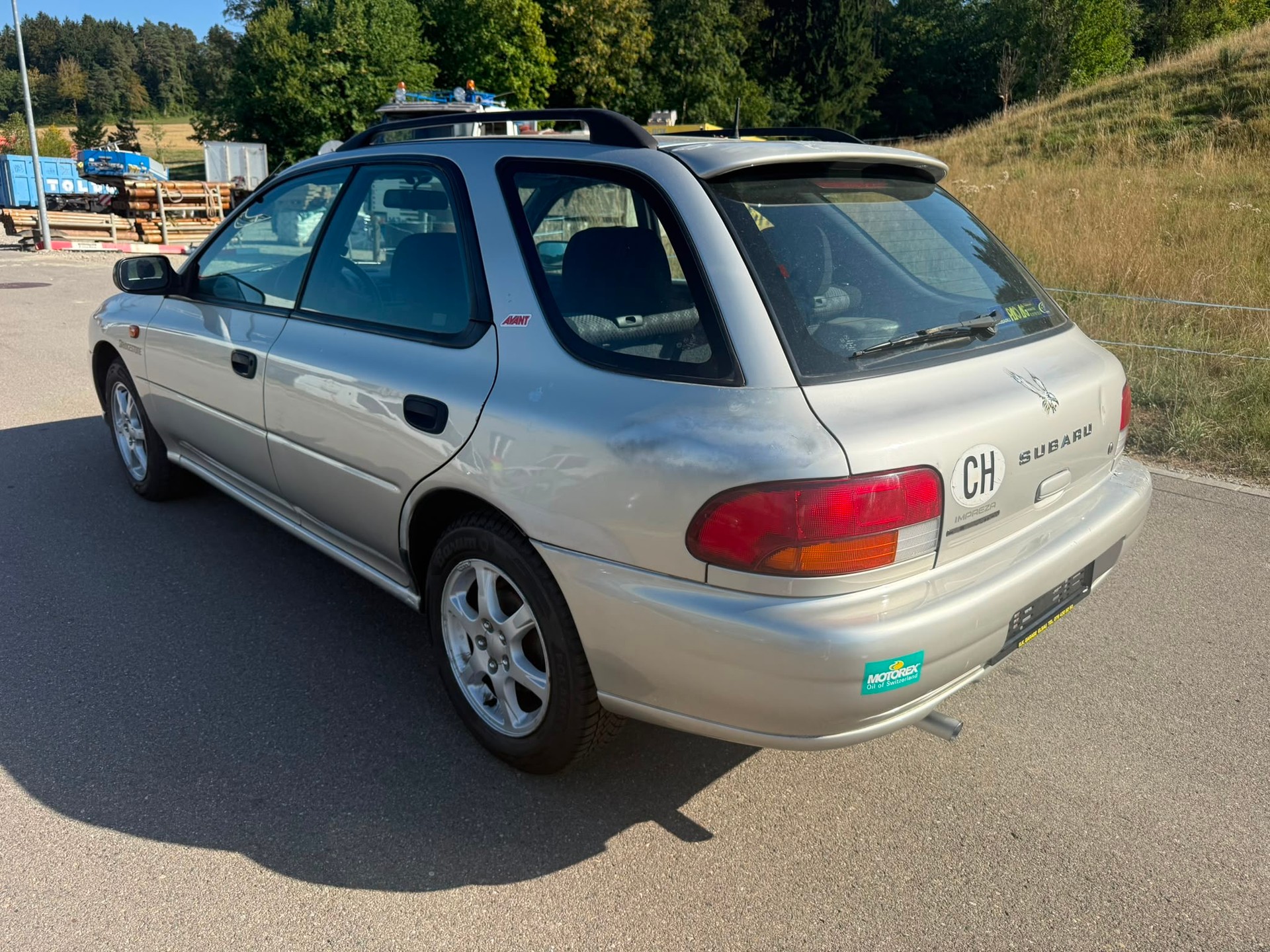 SUBARU Impreza 2.0 A-image-6