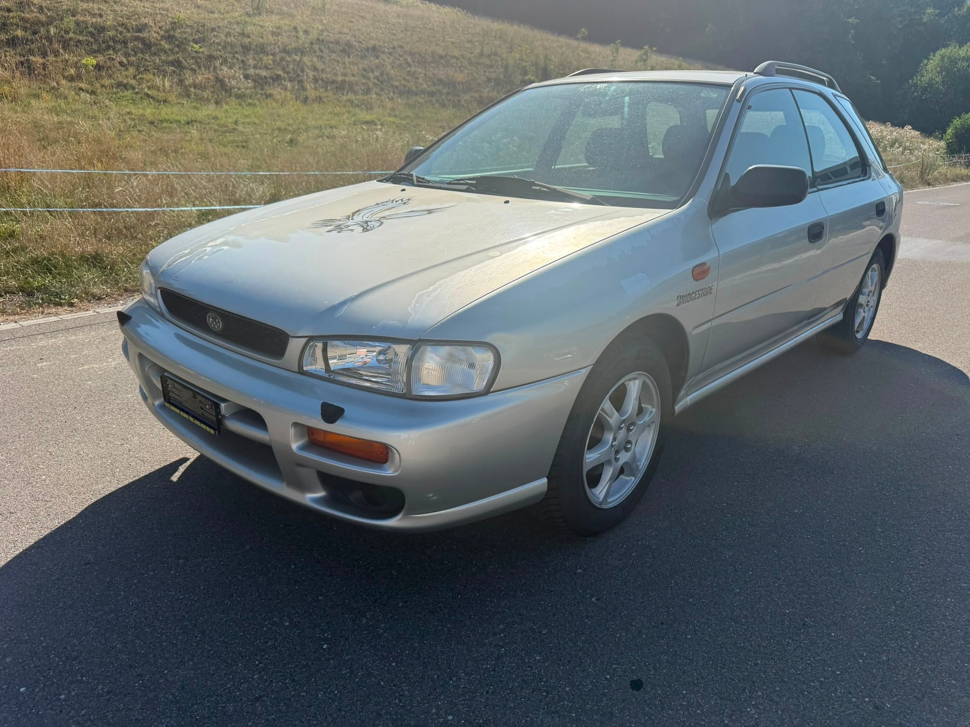 SUBARU Impreza 2.0 A-image-2