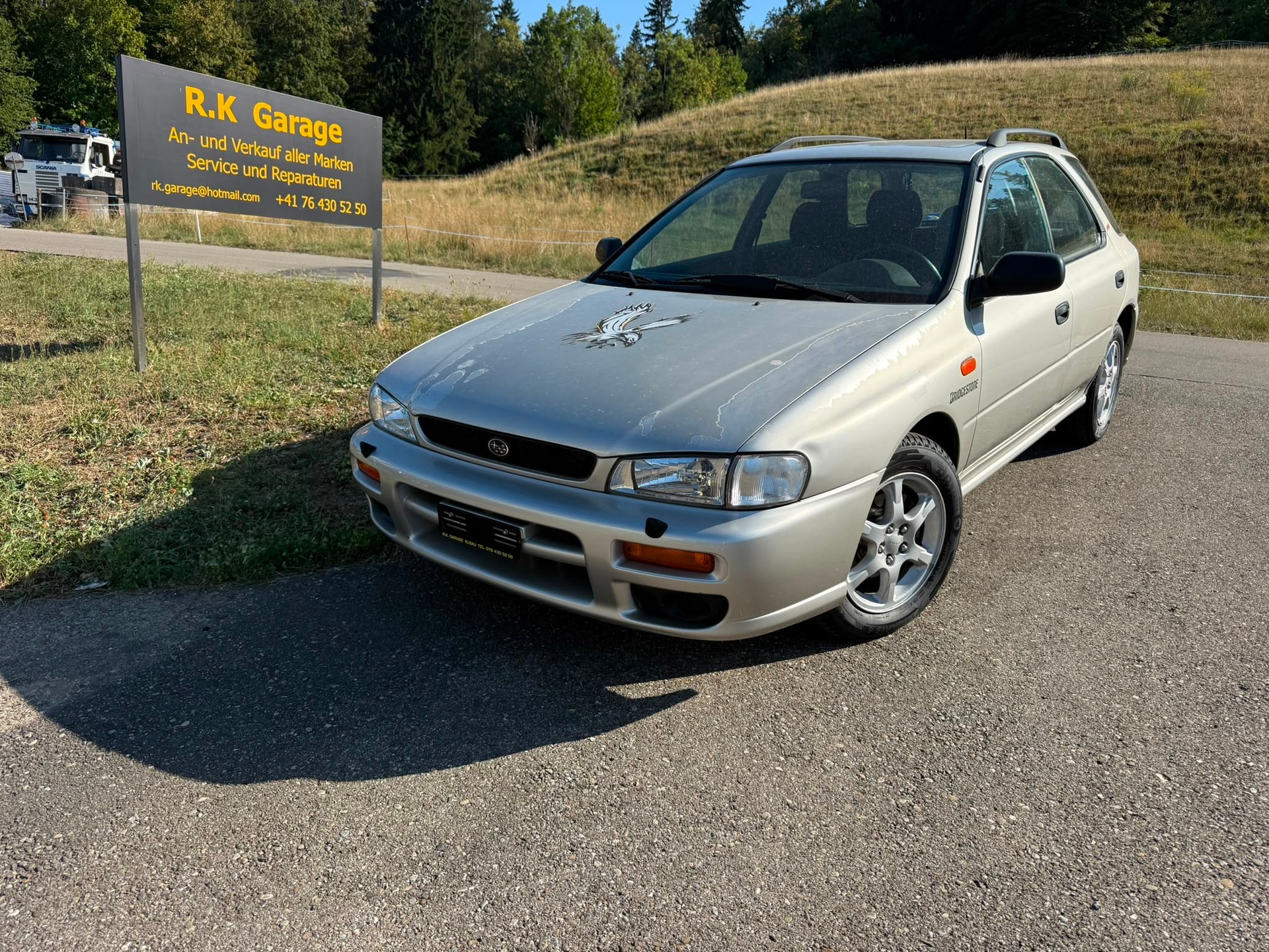 SUBARU Impreza 2.0 A-image-0