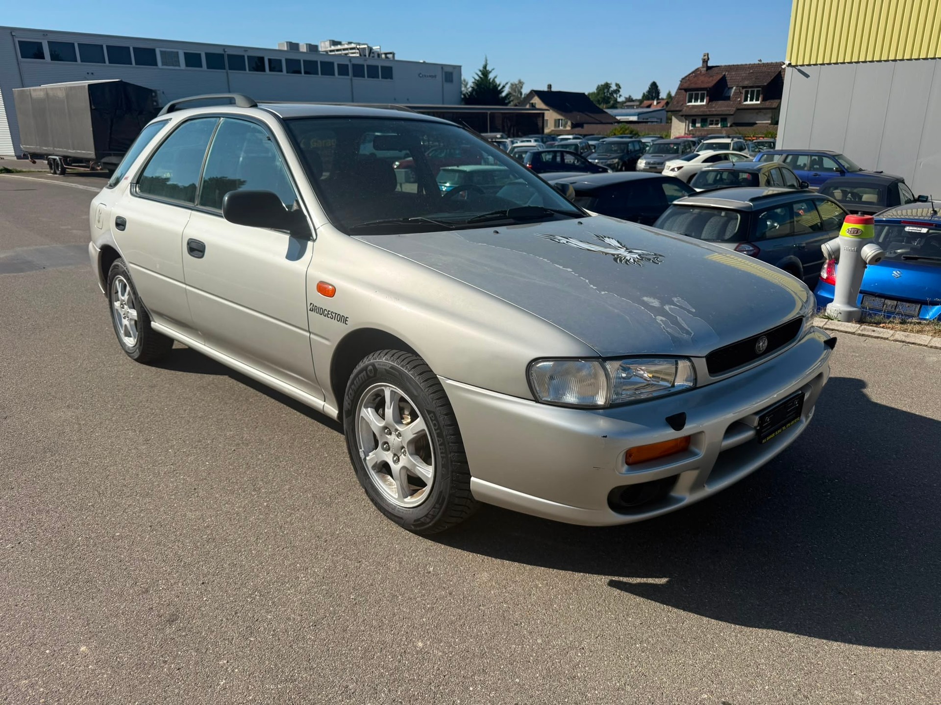 SUBARU Impreza 2.0 A-image-3