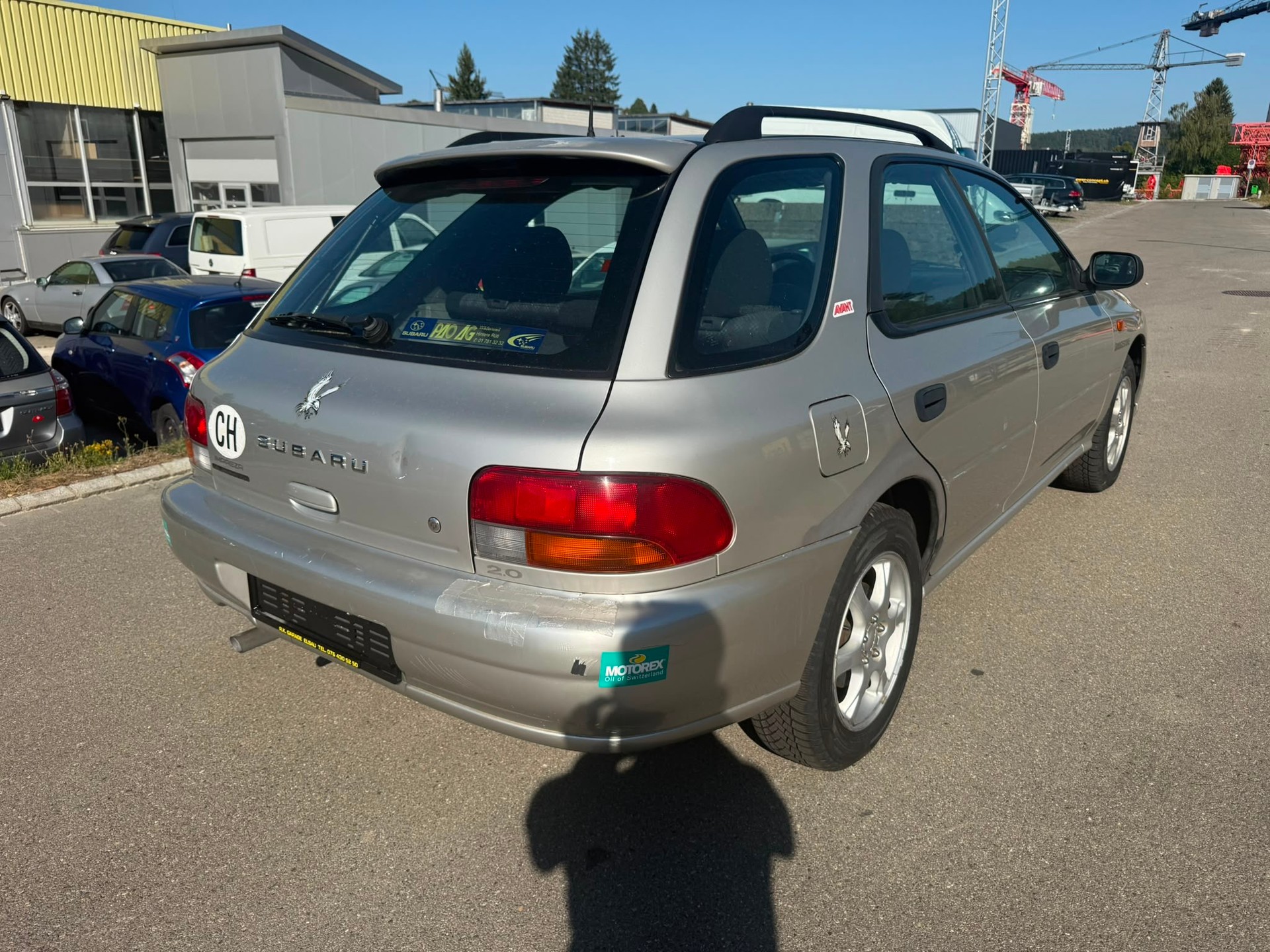 SUBARU Impreza 2.0 A-image-5