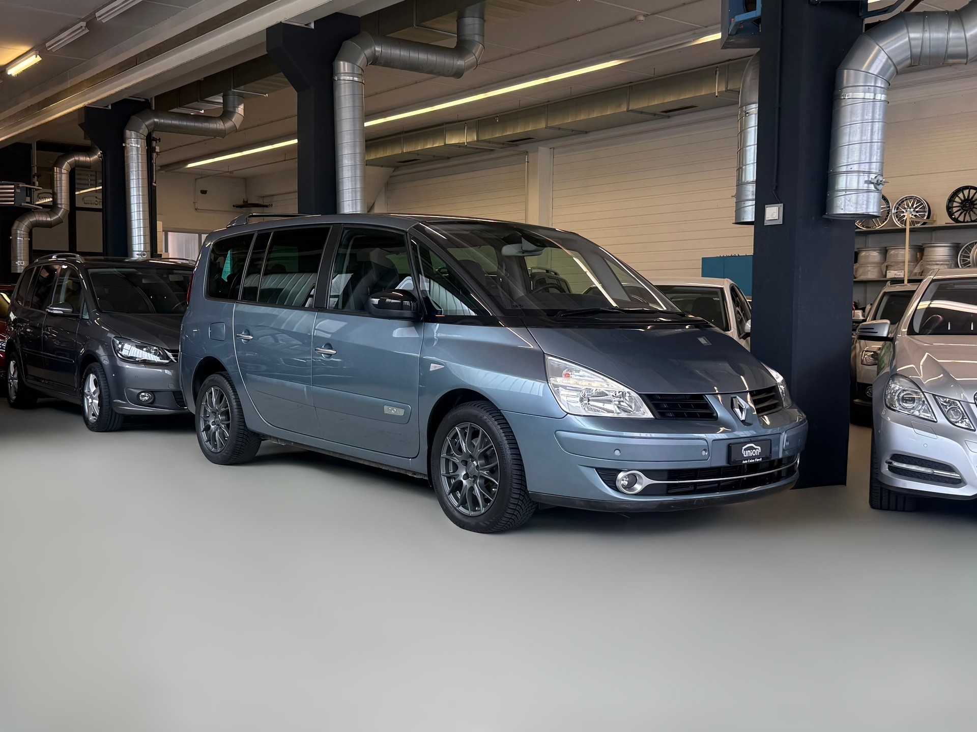 RENAULT Grand Espace 2.0 Turbo Dynamique-image-1