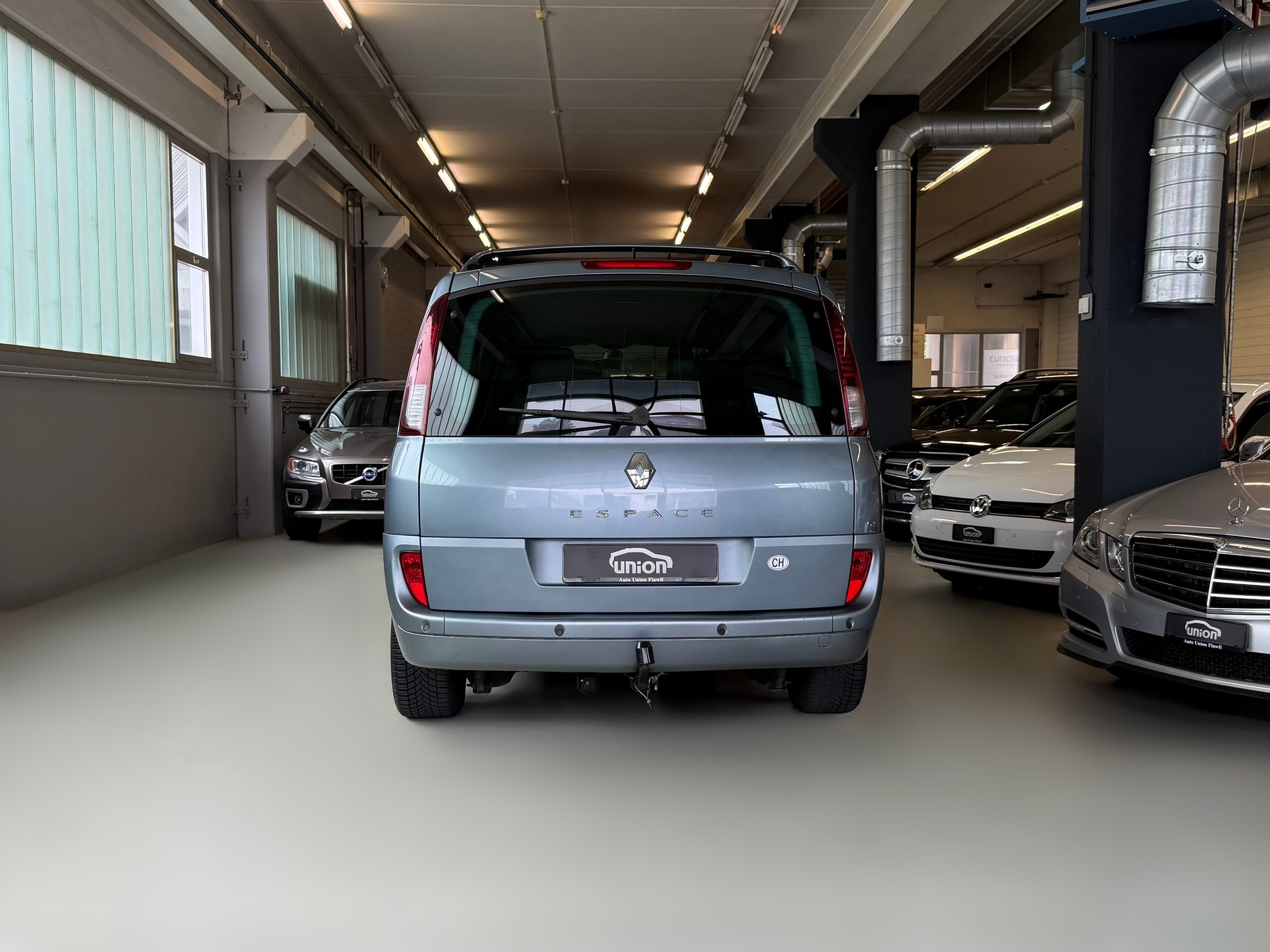 RENAULT Grand Espace 2.0 Turbo Dynamique-image-7