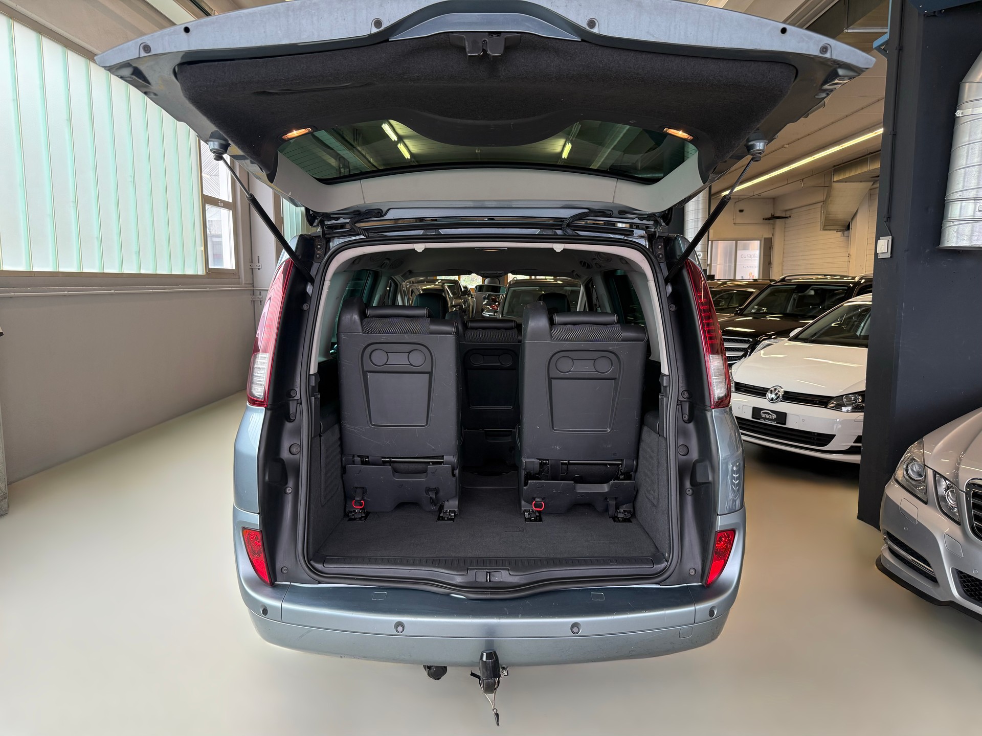 RENAULT Grand Espace 2.0 Turbo Dynamique-image-8