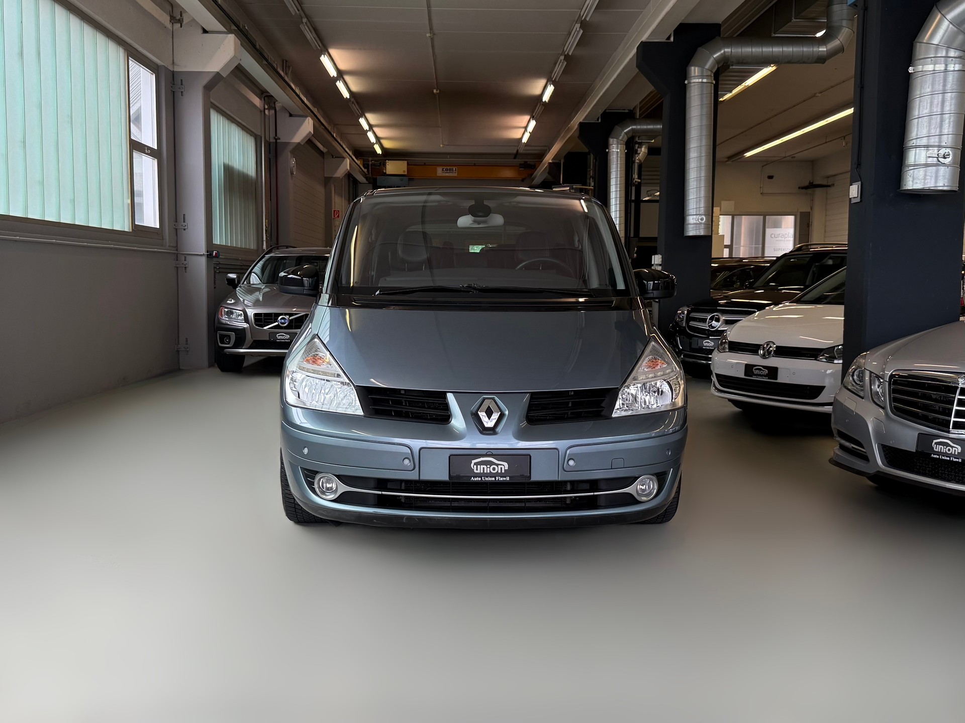 RENAULT Grand Espace 2.0 Turbo Dynamique-image-2