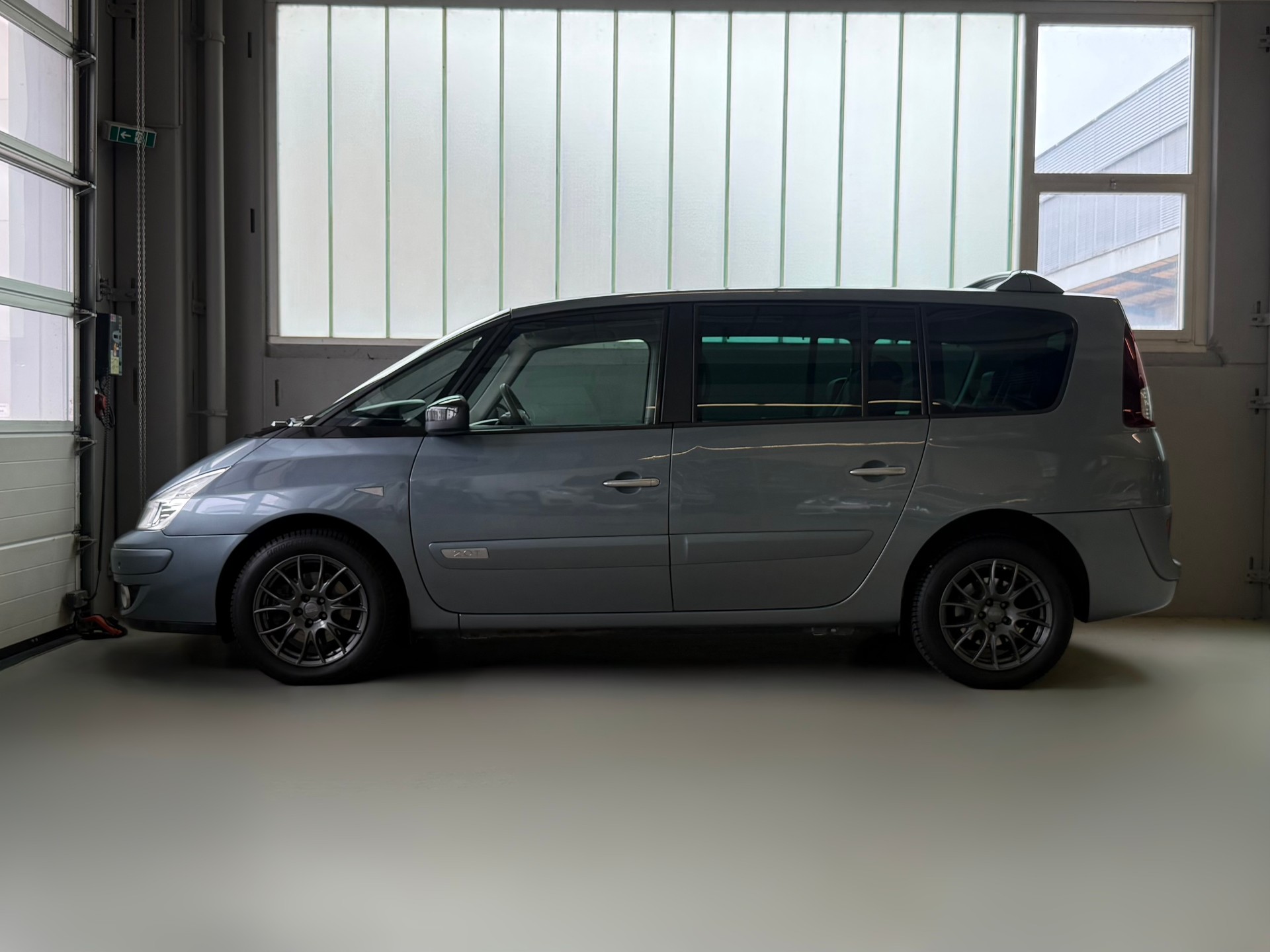 RENAULT Grand Espace 2.0 Turbo Dynamique-image-4