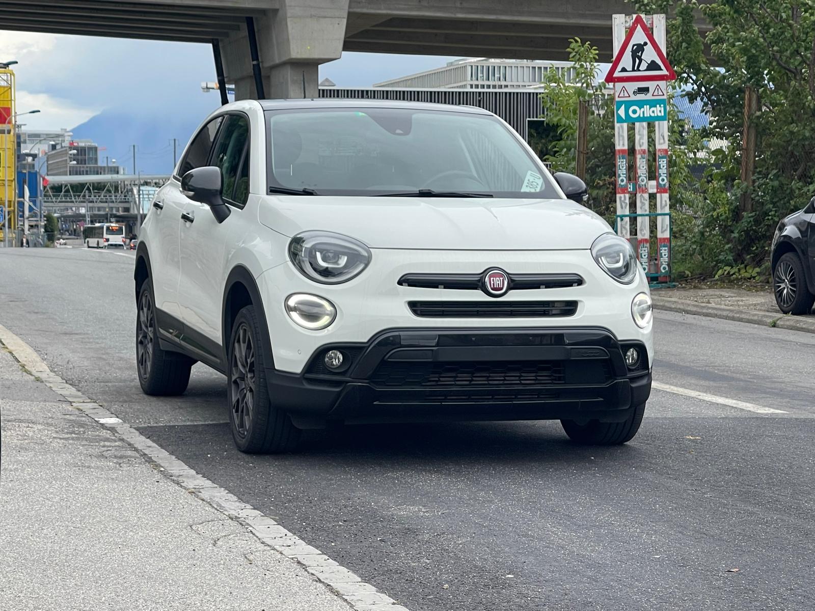 FIAT 2.0 JTD City Cross 4x4-image-0
