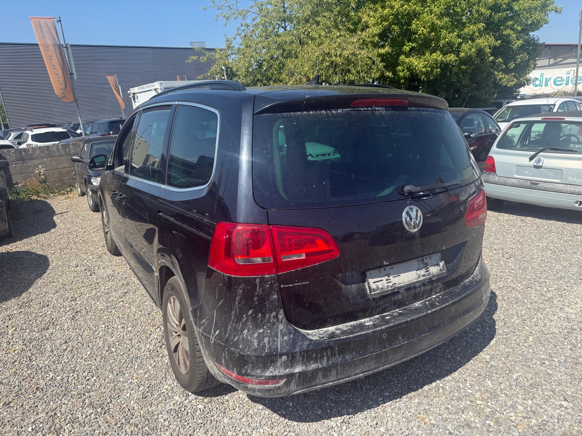 VW Sharan 2.0 TDI BMT Trendline 4Motion-image-3