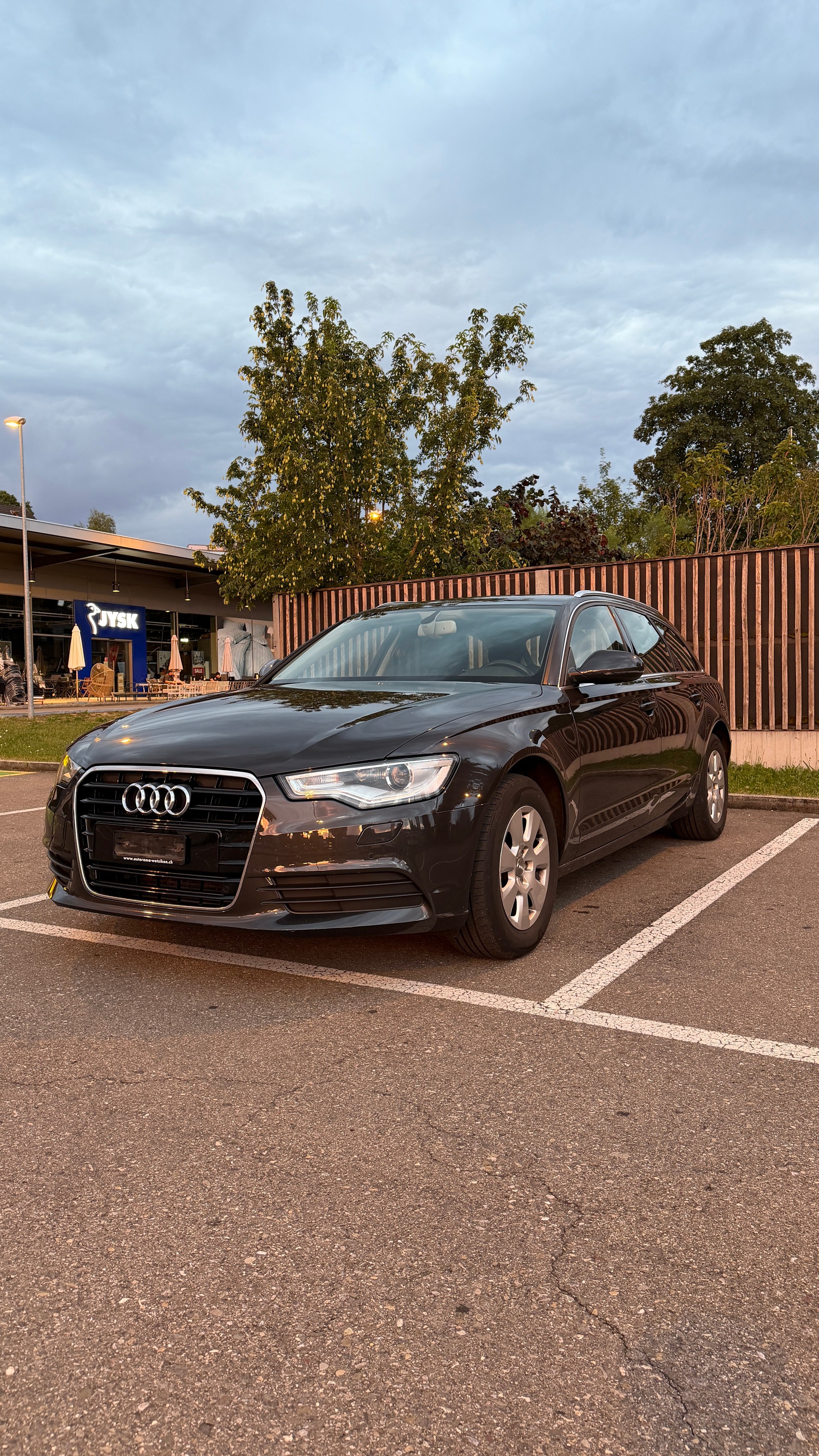 AUDI 3.0 V6 TDI 204 M-Tronic-image-0