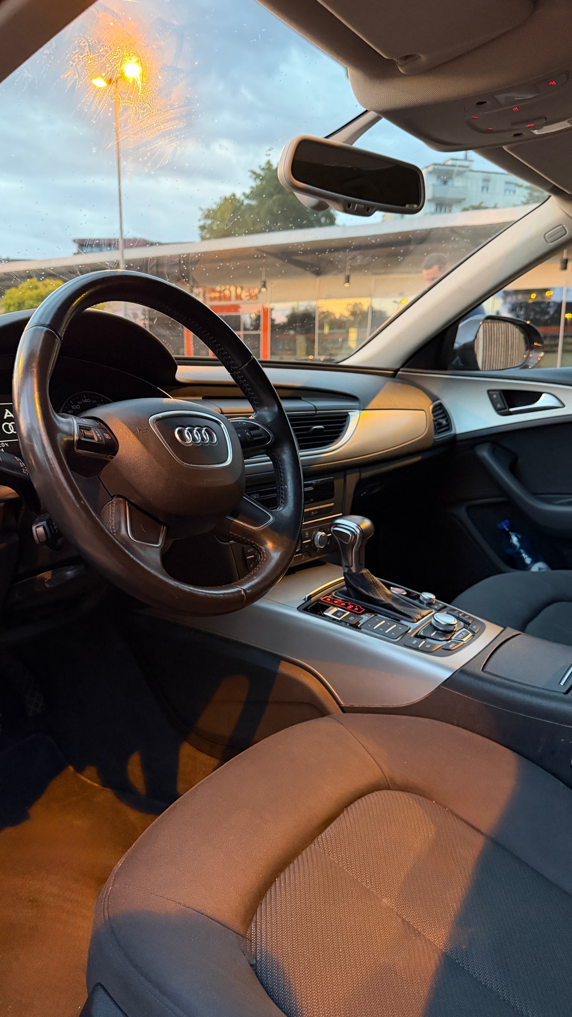 AUDI 3.0 V6 TDI 204 M-Tronic-image-4